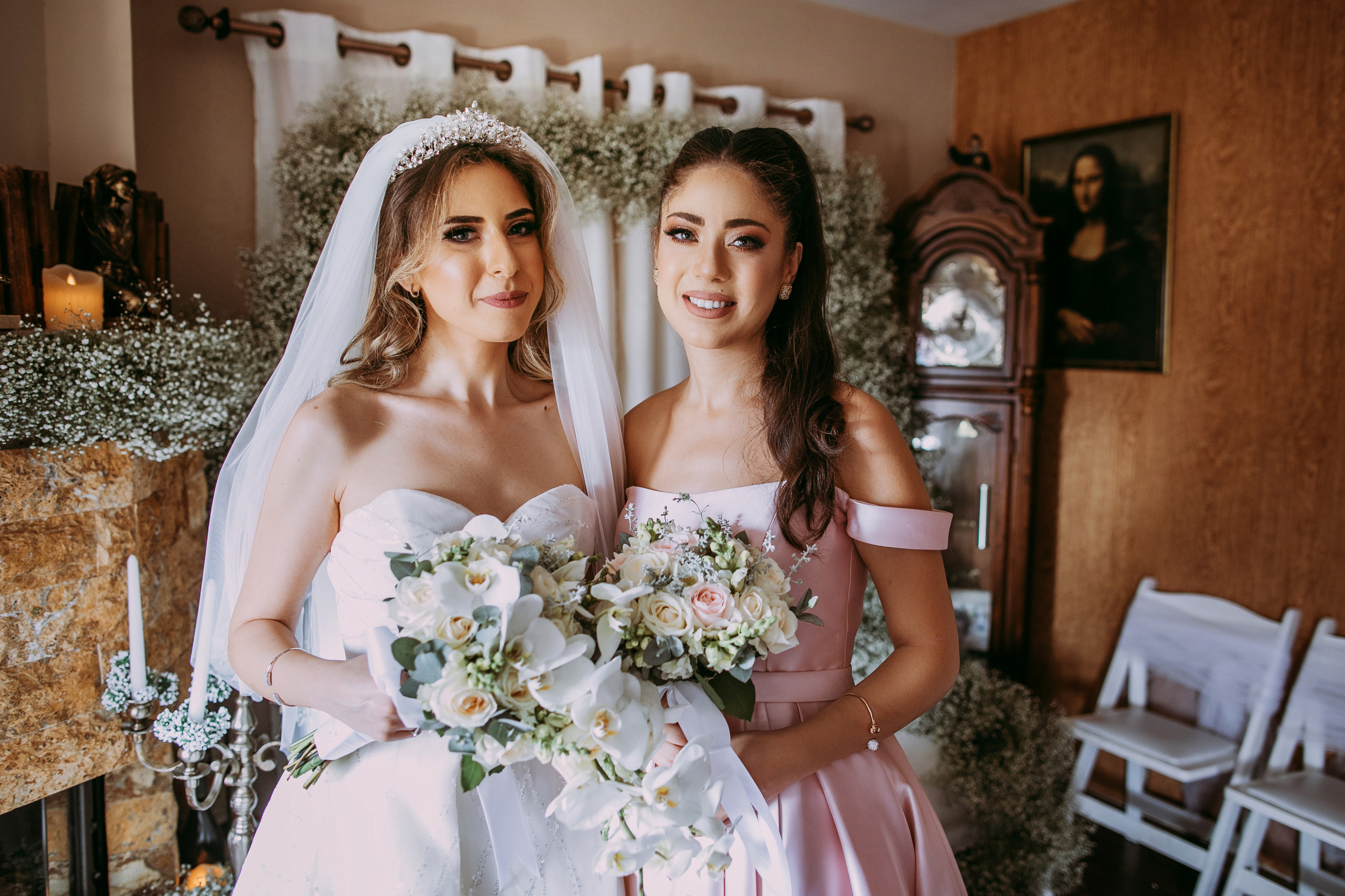 Laila & Fadi — Wedding Day. George TLV — Professional photographer and retoucher in Israel