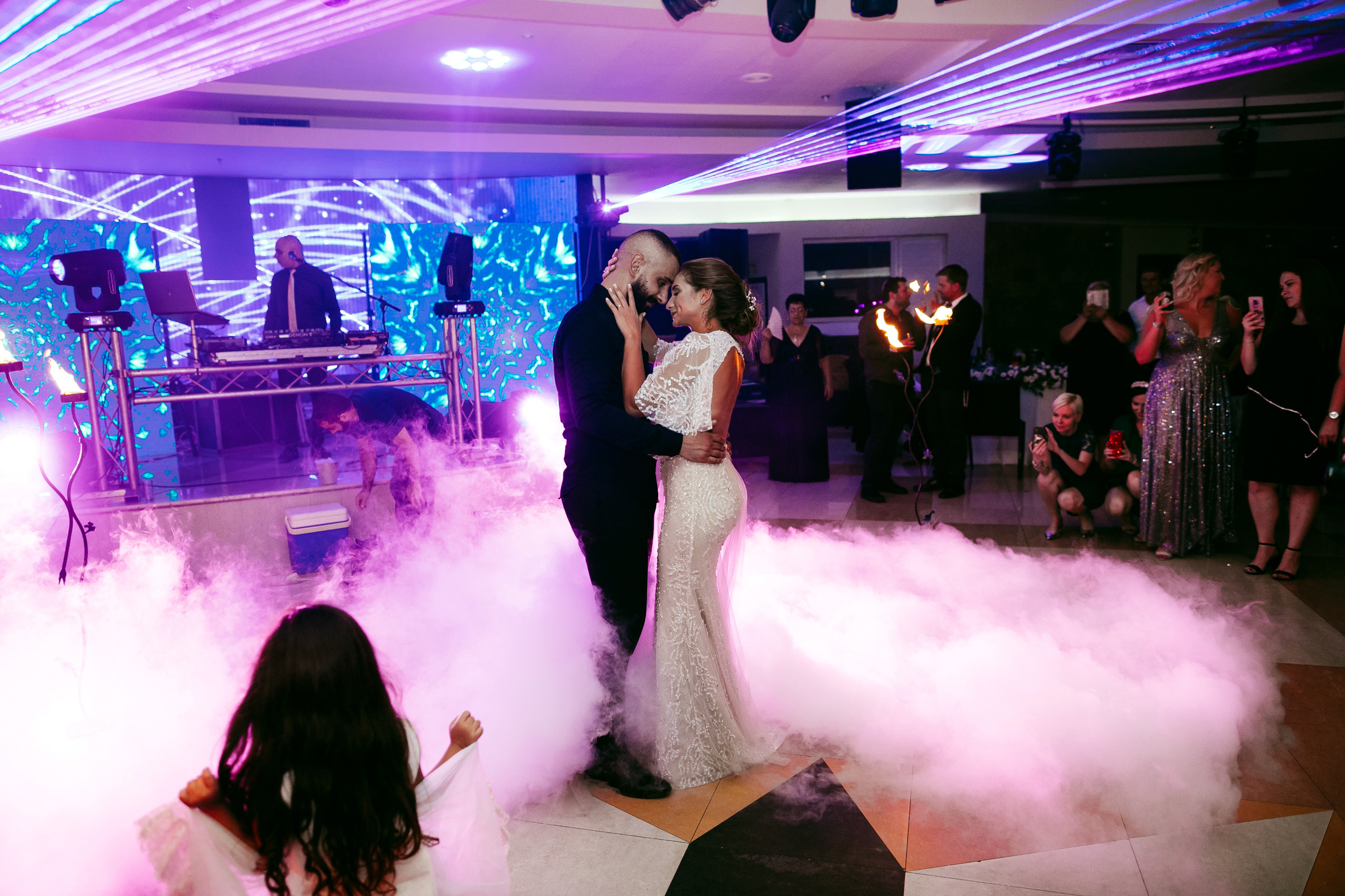 Katarina & Ehab — Wedding Day. George TLV — Professional photographer and retoucher in Israel