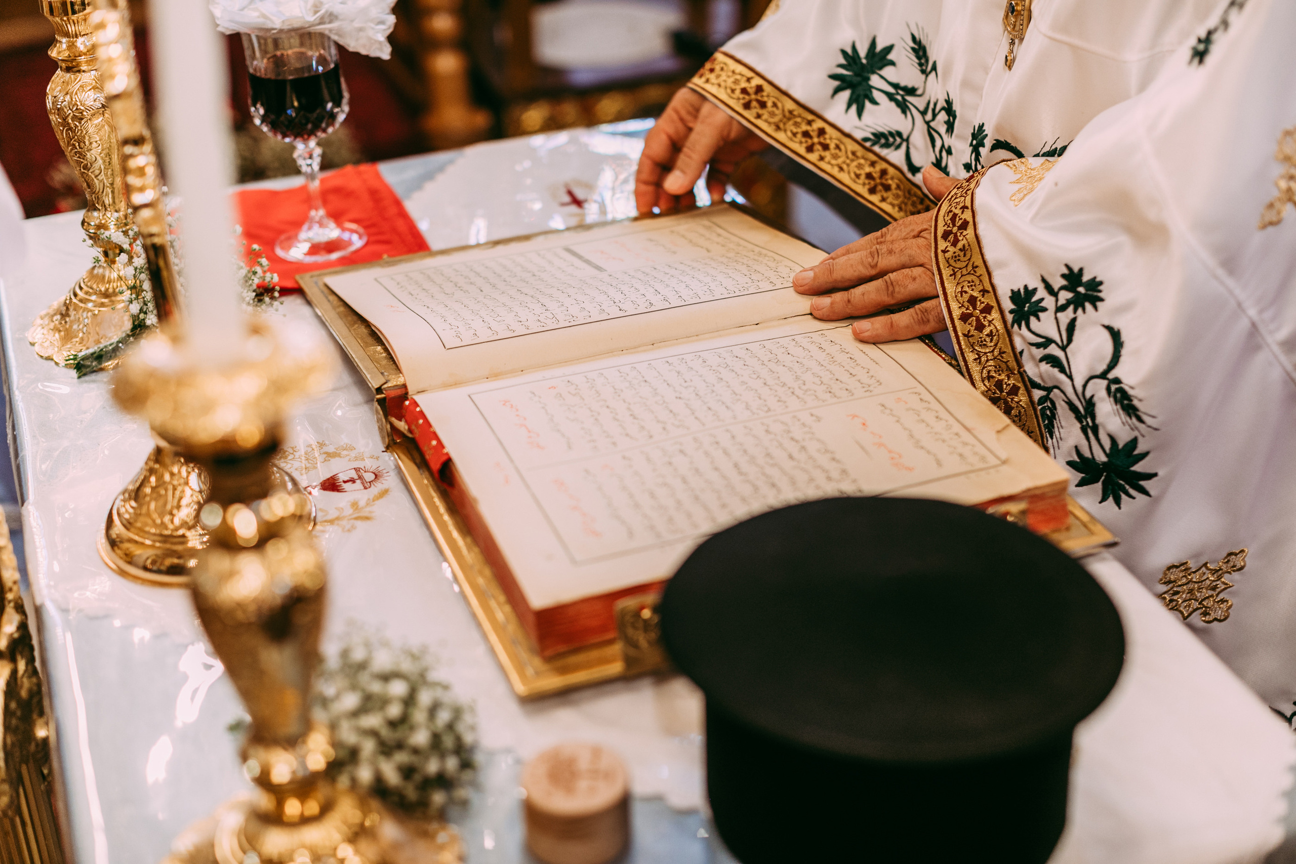 Katarina & Ehab — Wedding Day. George TLV — Professional photographer and retoucher in Israel