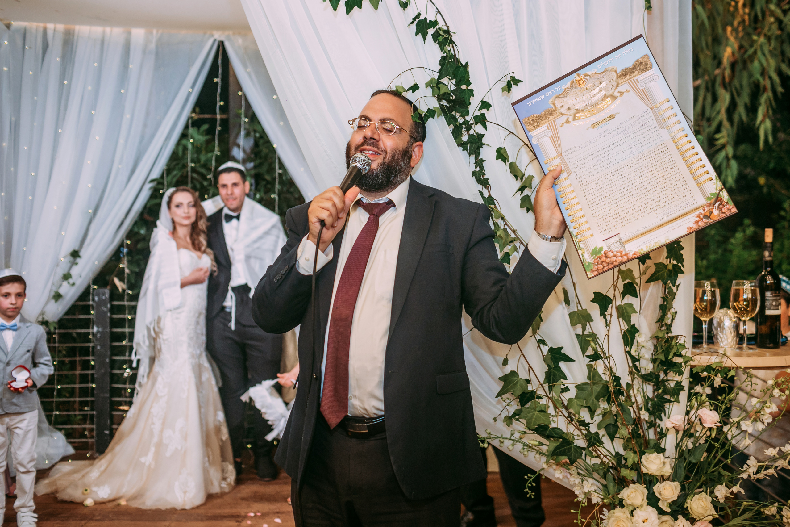 Anna & Ravid — Wedding Day. George TLV — Professional photographer and retoucher in Israel