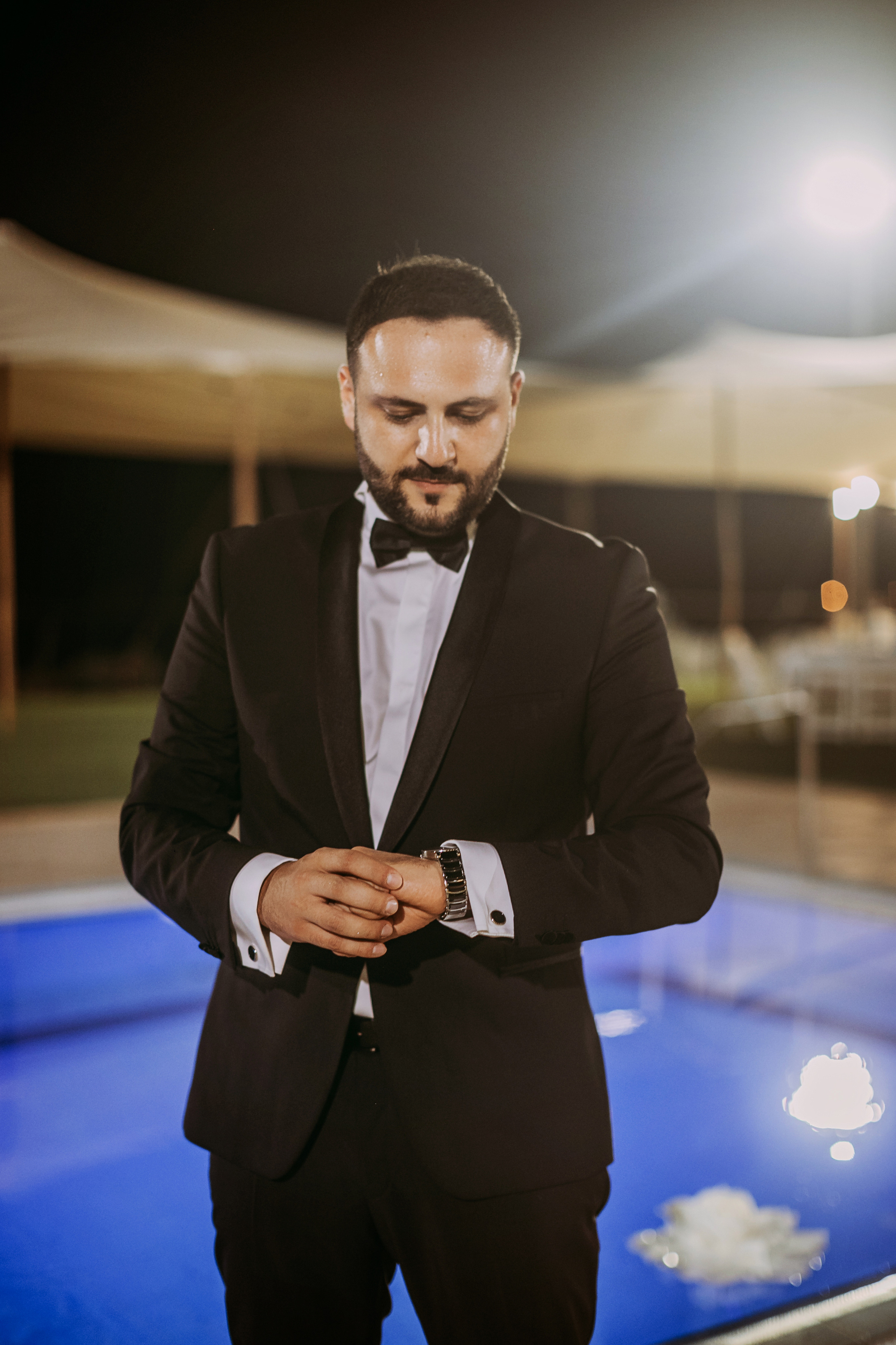 Laila & Fadi — Wedding Day. George TLV — Professional photographer and retoucher in Israel