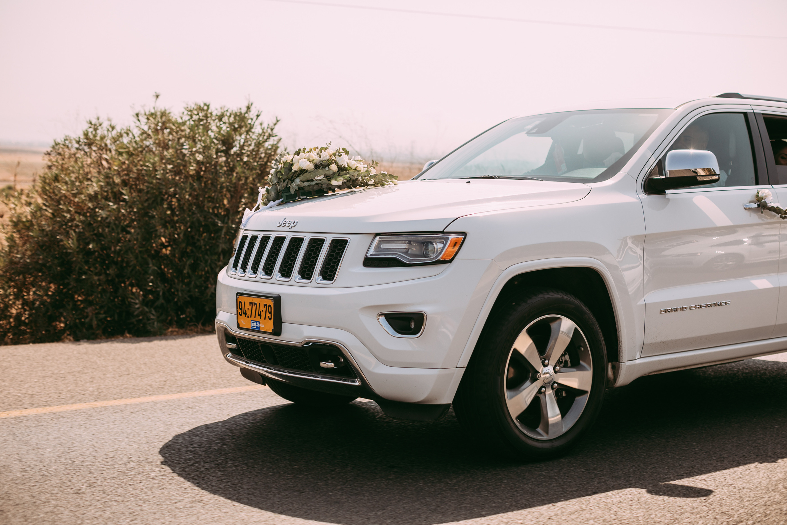 Katarina & Ehab — Wedding Day. George TLV — Professional photographer and retoucher in Israel