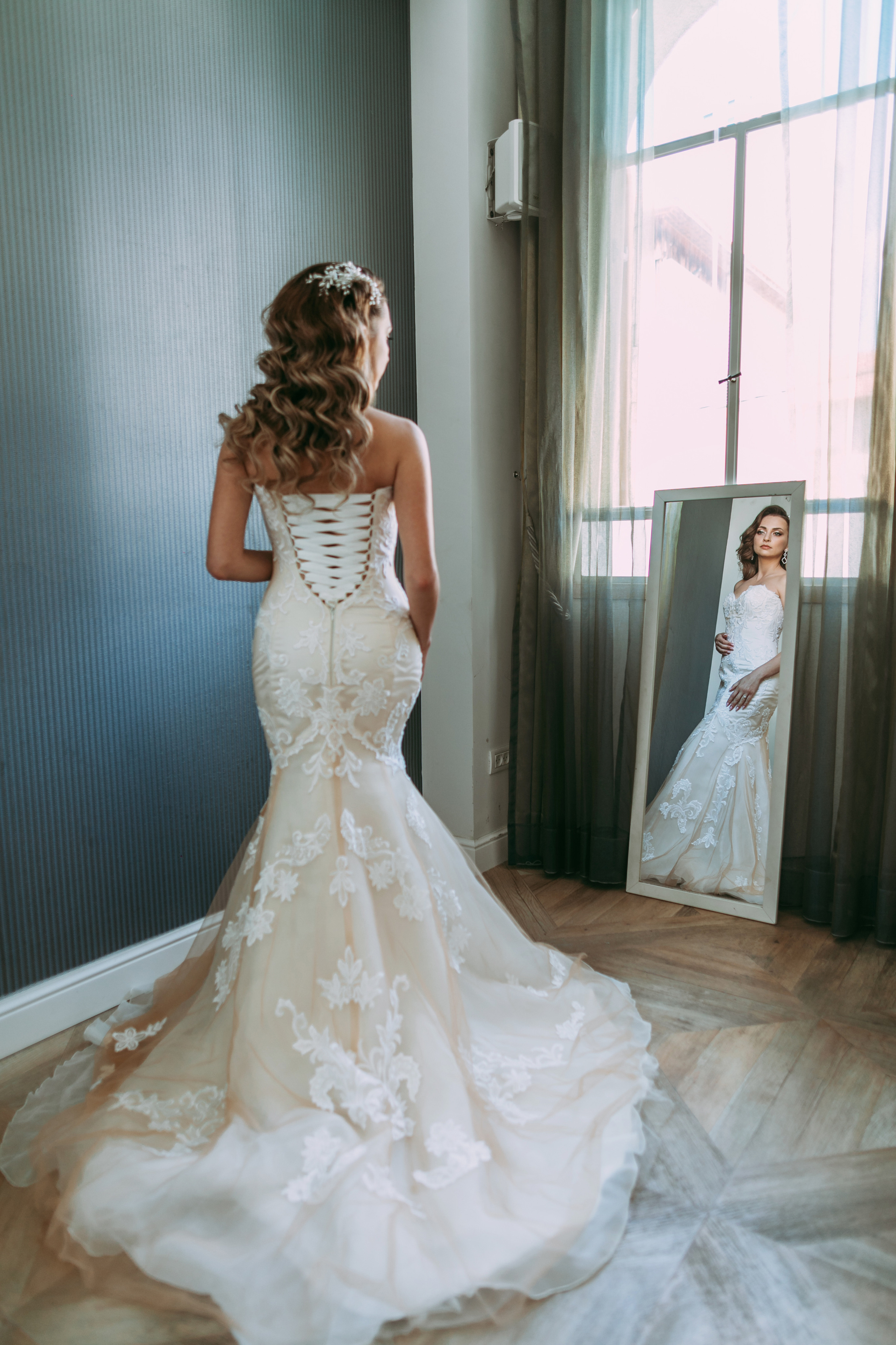 Anna & Ravid — Wedding Day. George TLV — Professional photographer and retoucher in Israel