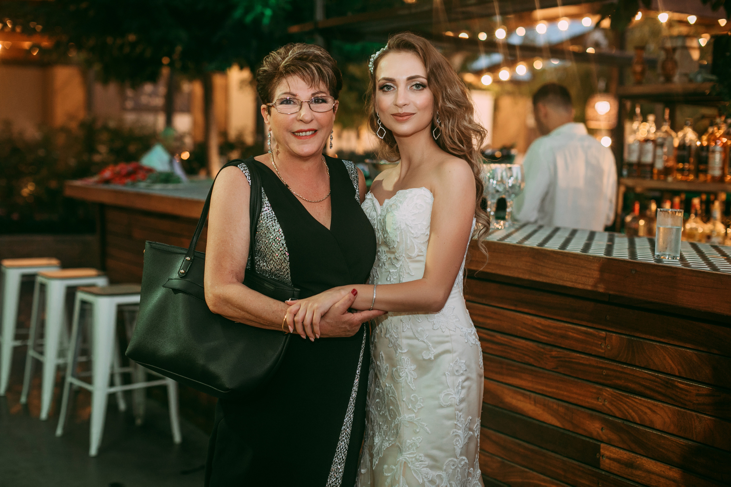 Anna & Ravid — Wedding Day. George TLV — Professional photographer and retoucher in Israel