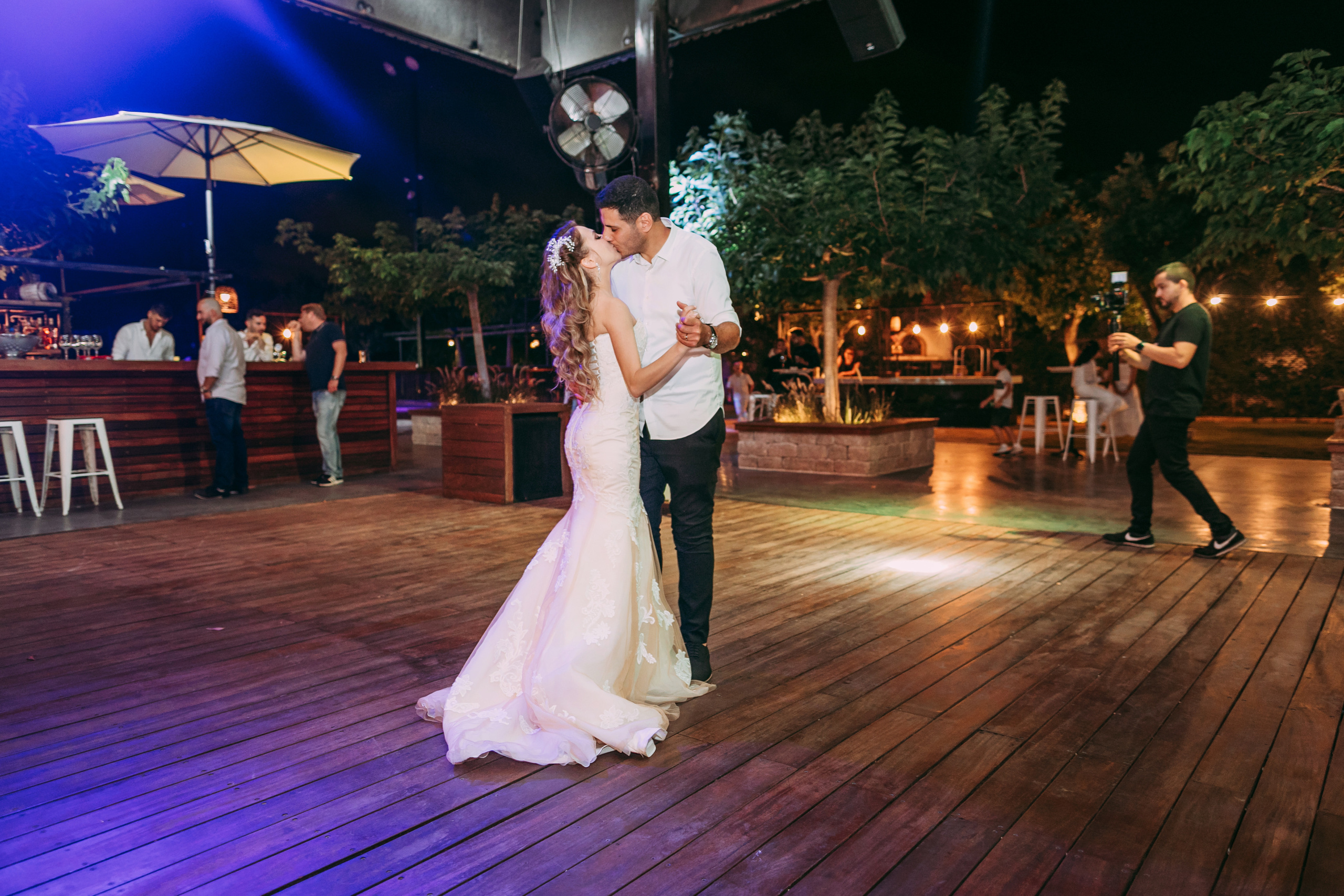 Anna & Ravid — Wedding Day. George TLV — Professional photographer and retoucher in Israel