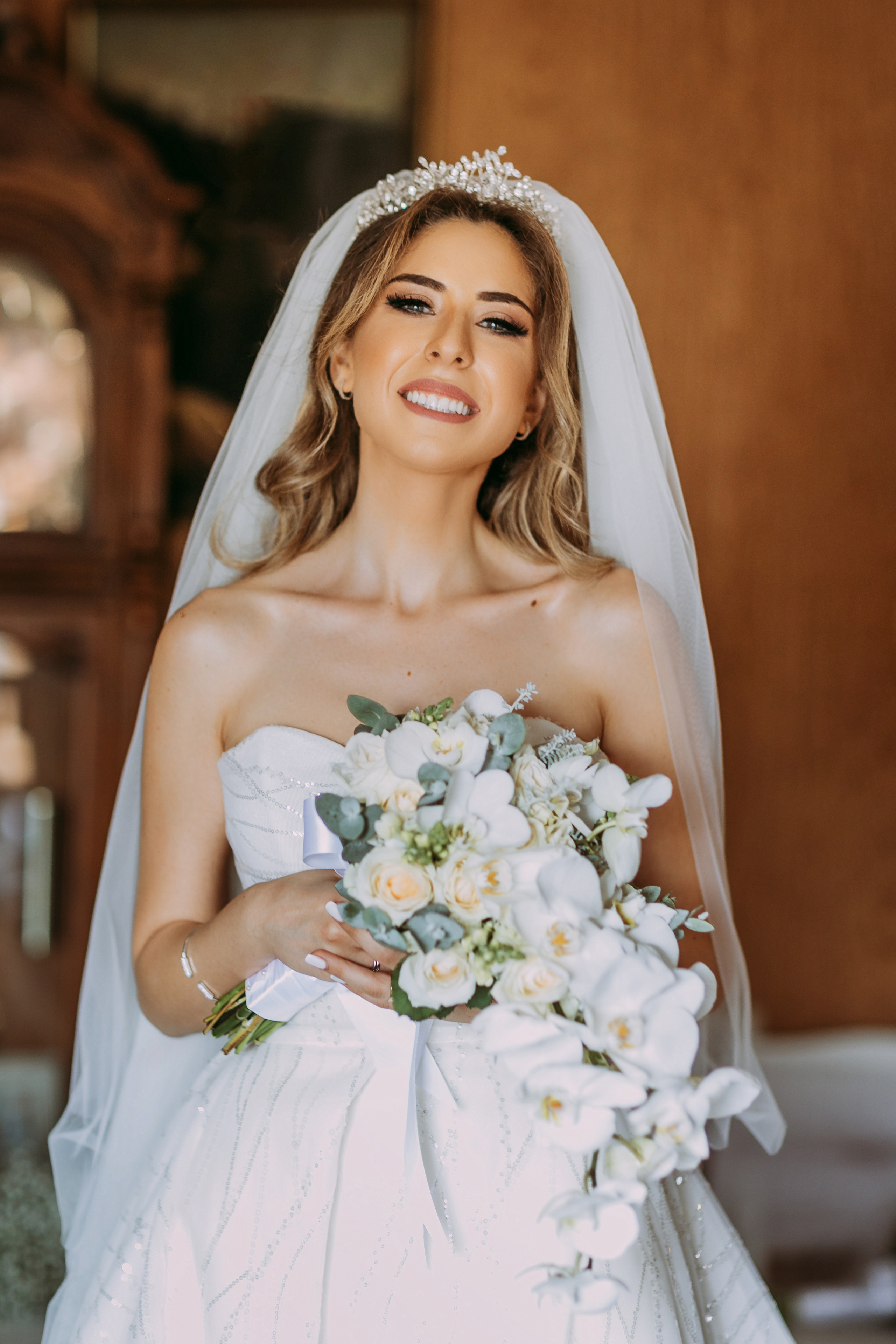Laila & Fadi — Wedding Day. George TLV — Professional photographer and retoucher in Israel