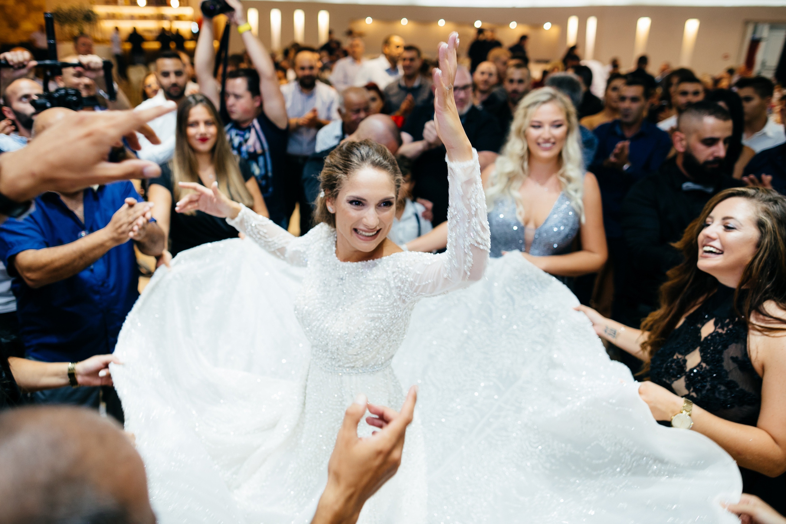 Katarina & Ehab — Wedding Day. George TLV — Professional photographer and retoucher in Israel