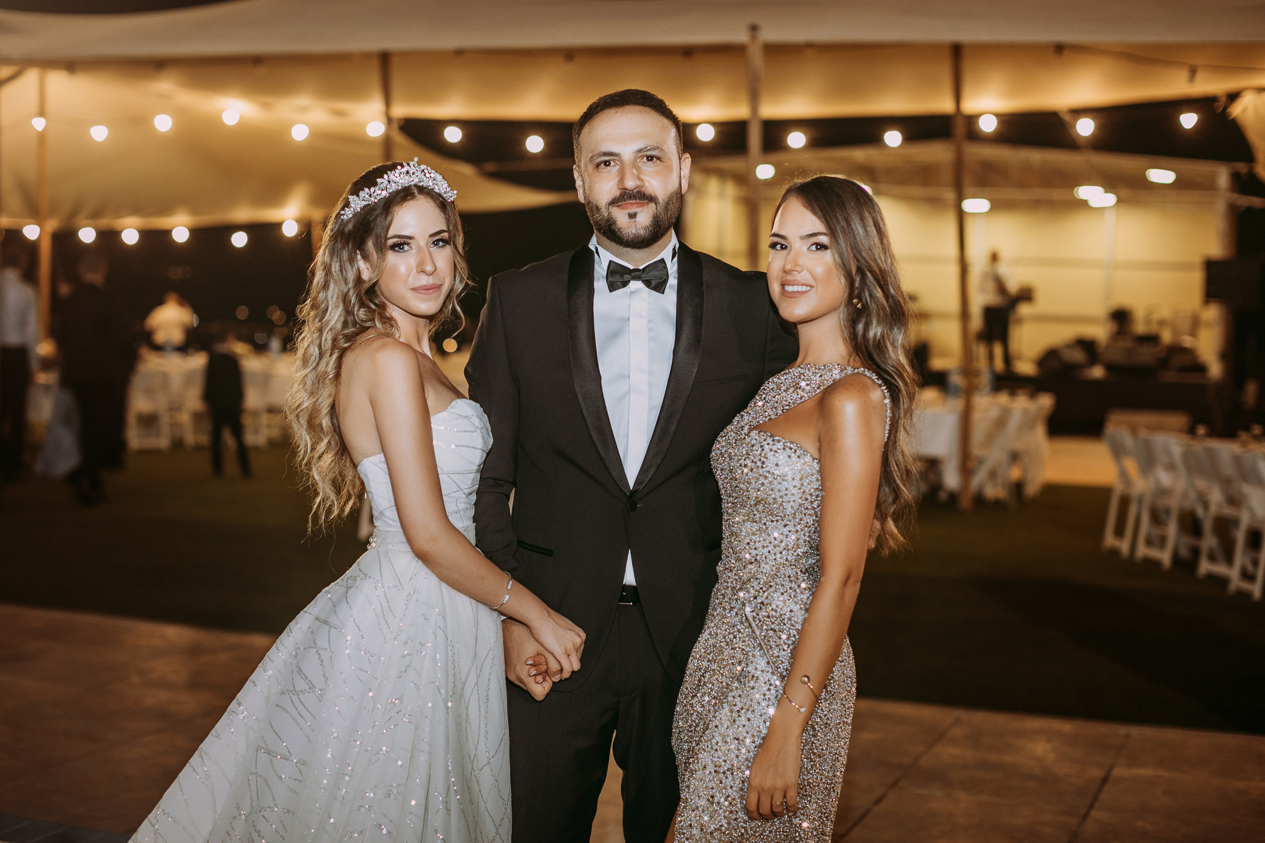 Laila & Fadi — Wedding Day. George TLV — Professional photographer and retoucher in Israel