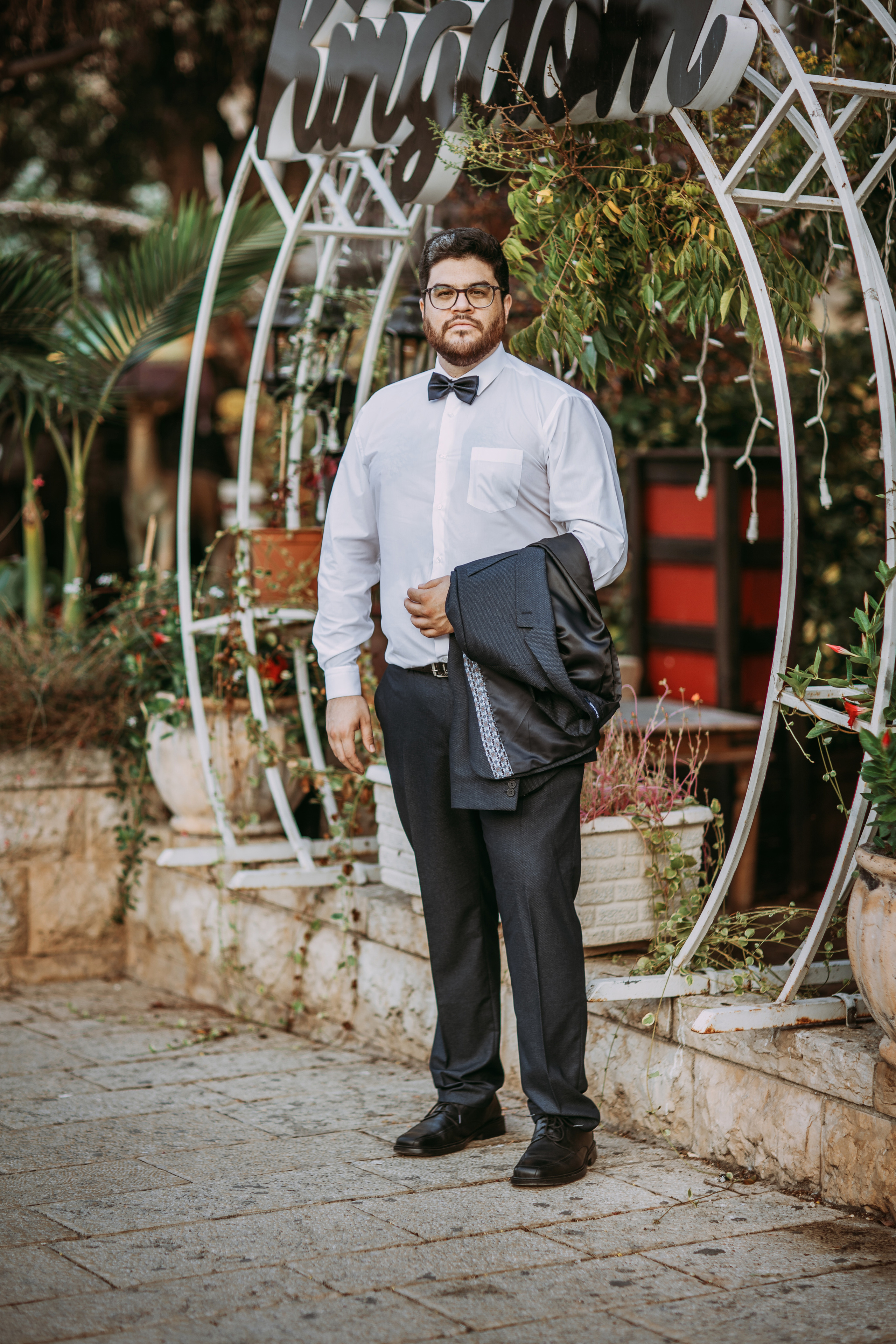 Eva & Daniel — Half Wedding Day. George TLV — профессиональный фотограф и ретушёр, Израиль / Profession