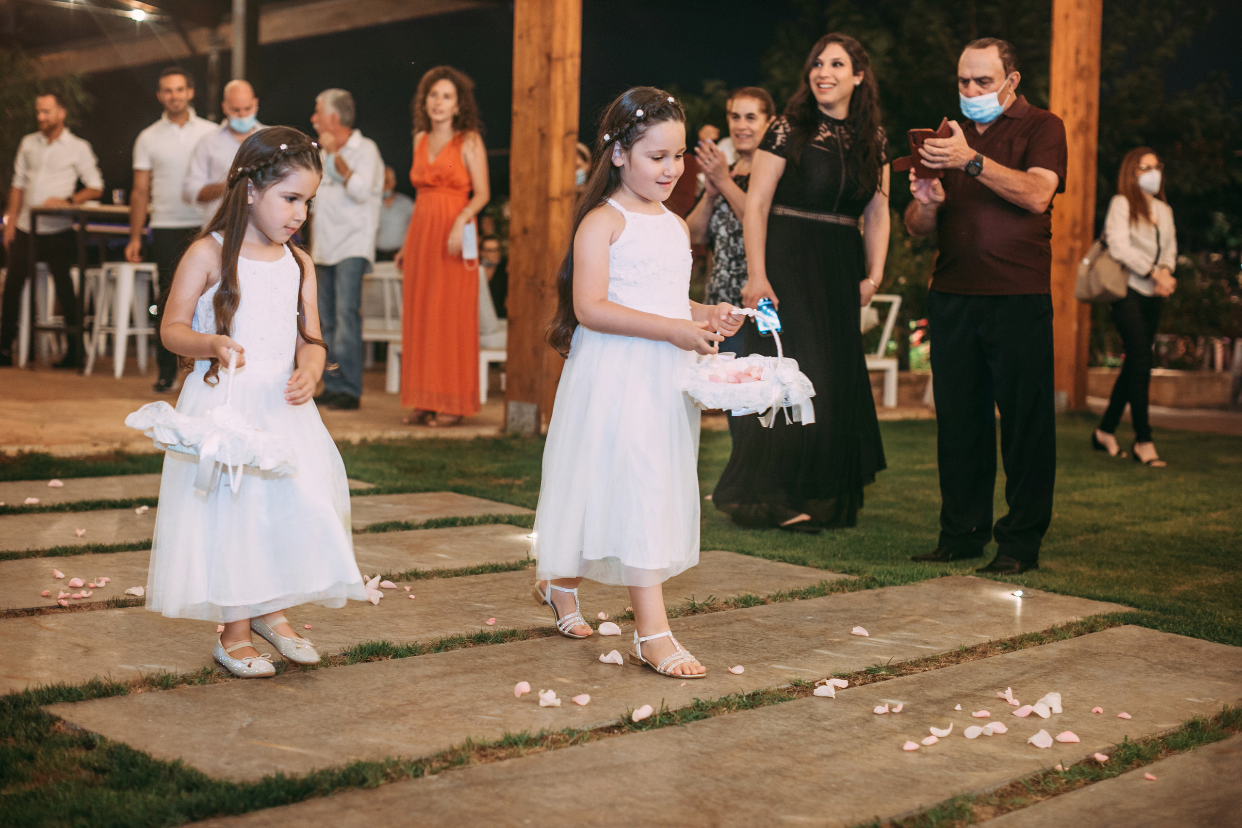 Anna & Ravid — Wedding Day. George TLV — Professional photographer and retoucher in Israel