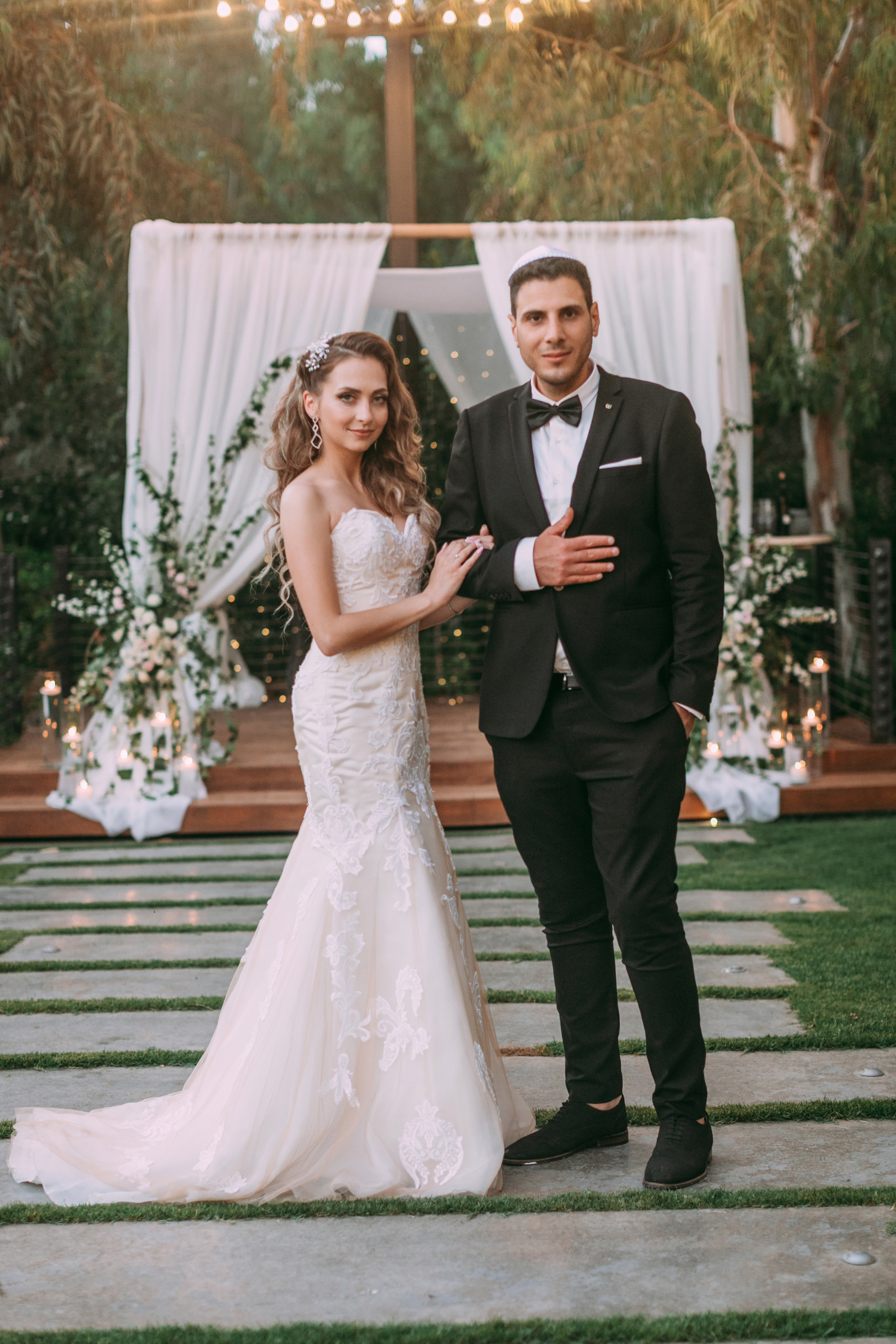 Anna & Ravid — Wedding Day. George TLV — Professional photographer and retoucher in Israel
