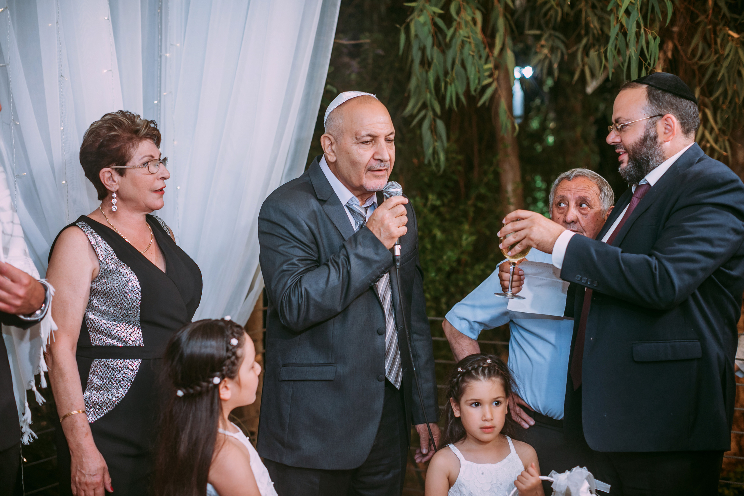 Anna & Ravid — Wedding Day. George TLV — Professional photographer and retoucher in Israel