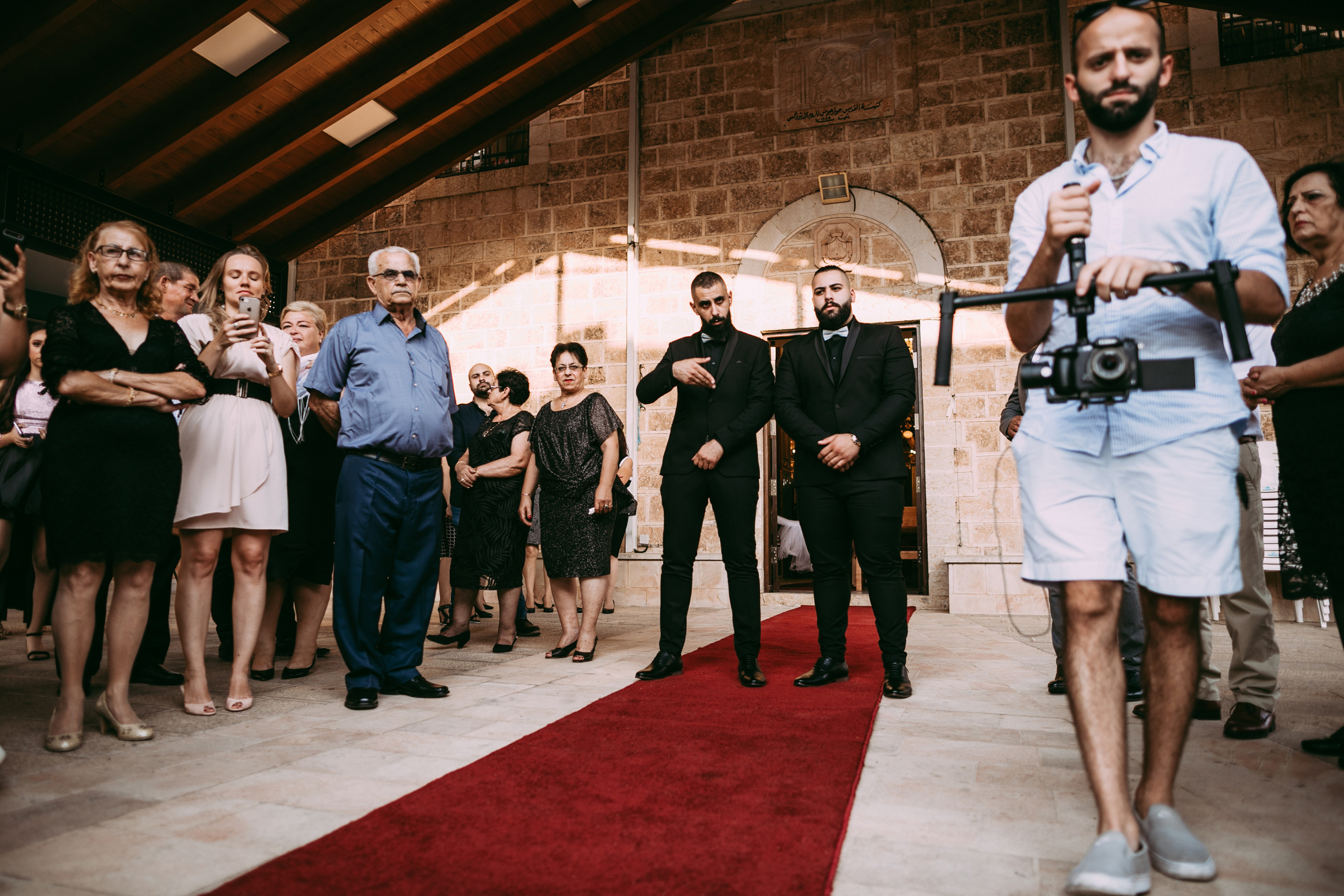 Katarina & Ehab — Wedding Day. George TLV — Professional photographer and retoucher in Israel