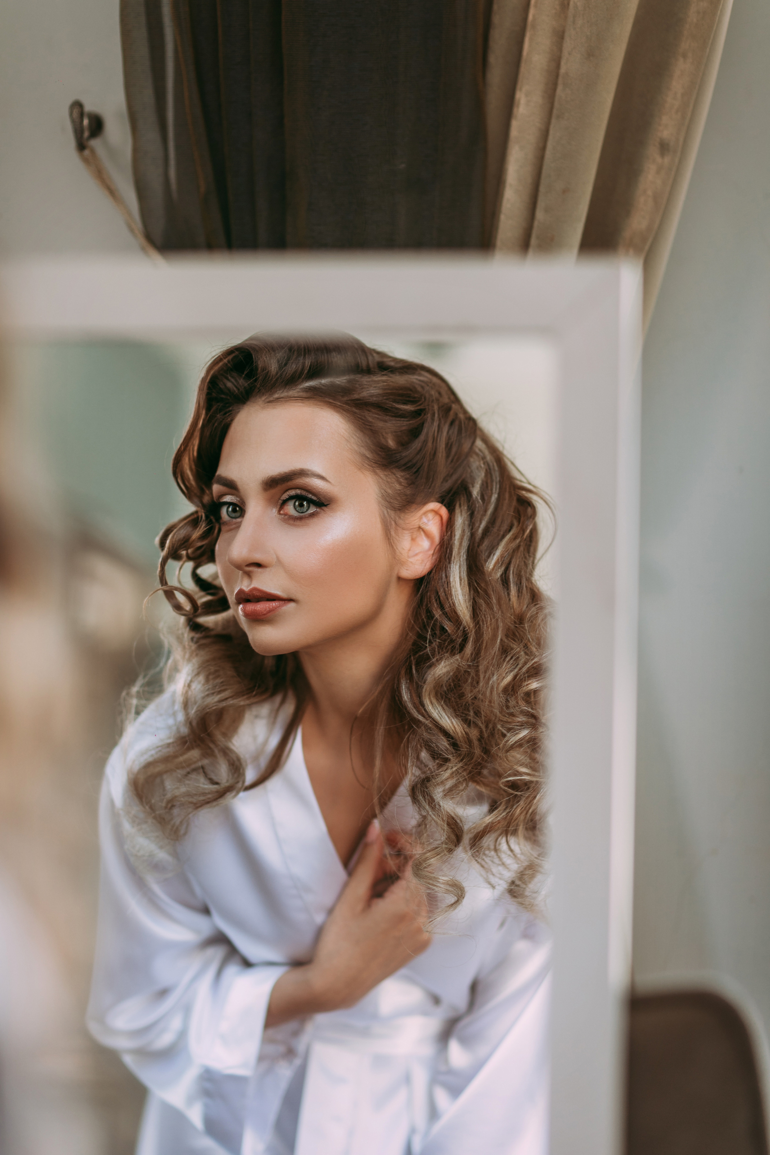 Anna & Ravid — Wedding Day. George TLV — Professional photographer and retoucher in Israel