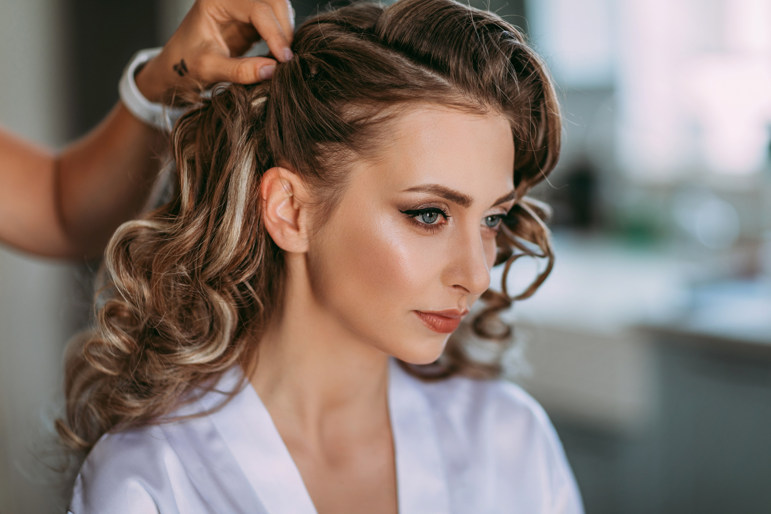 Anna & Ravid — Wedding Day. George TLV — Professional photographer and retoucher in Israel