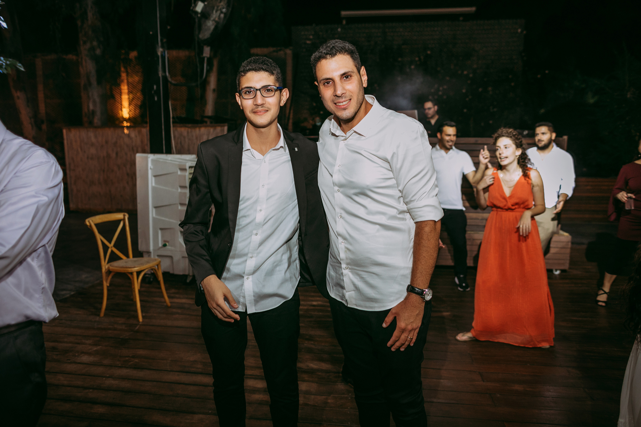 Anna & Ravid — Wedding Day. George TLV — Professional photographer and retoucher in Israel