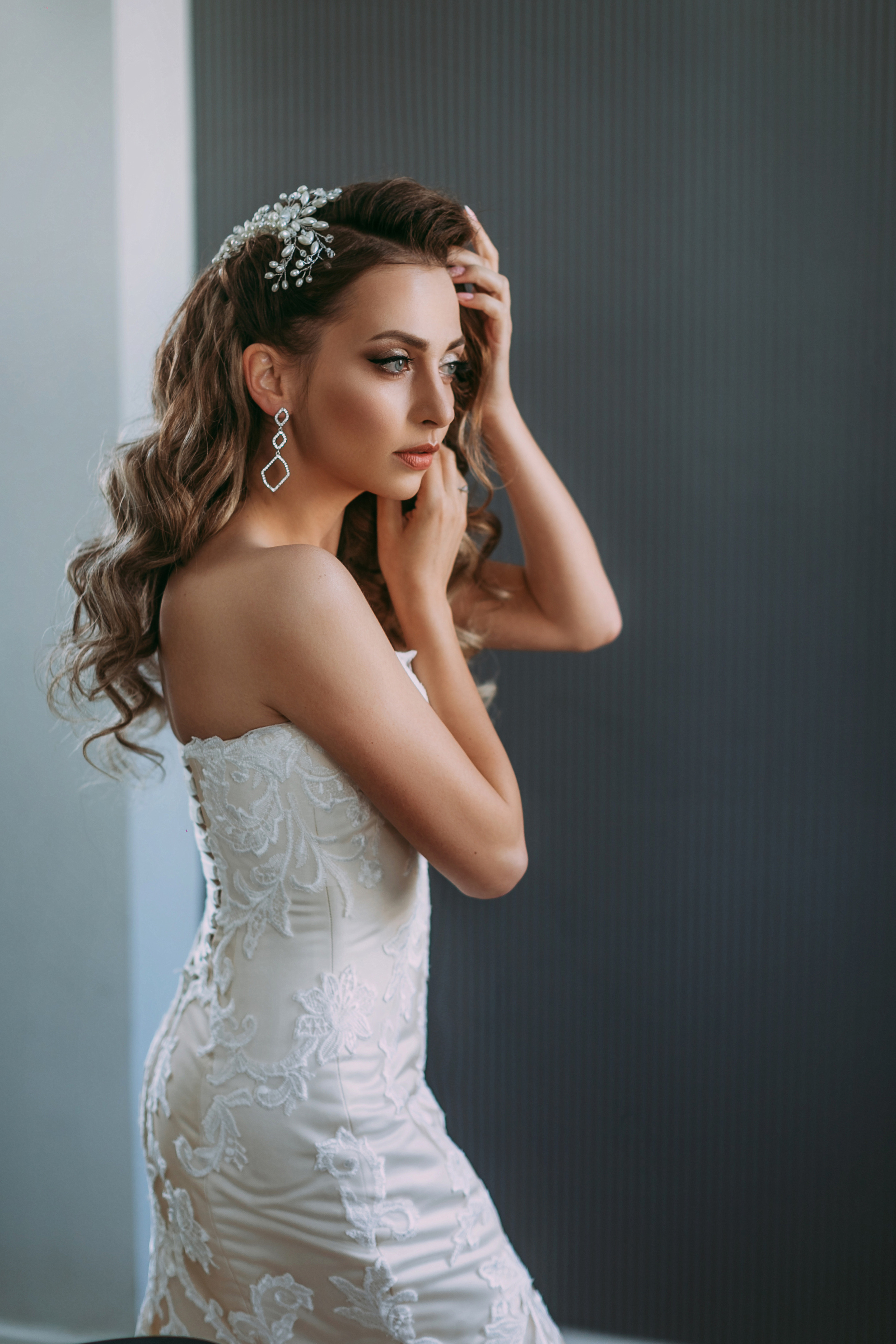 Anna & Ravid — Wedding Day. George TLV — Professional photographer and retoucher in Israel