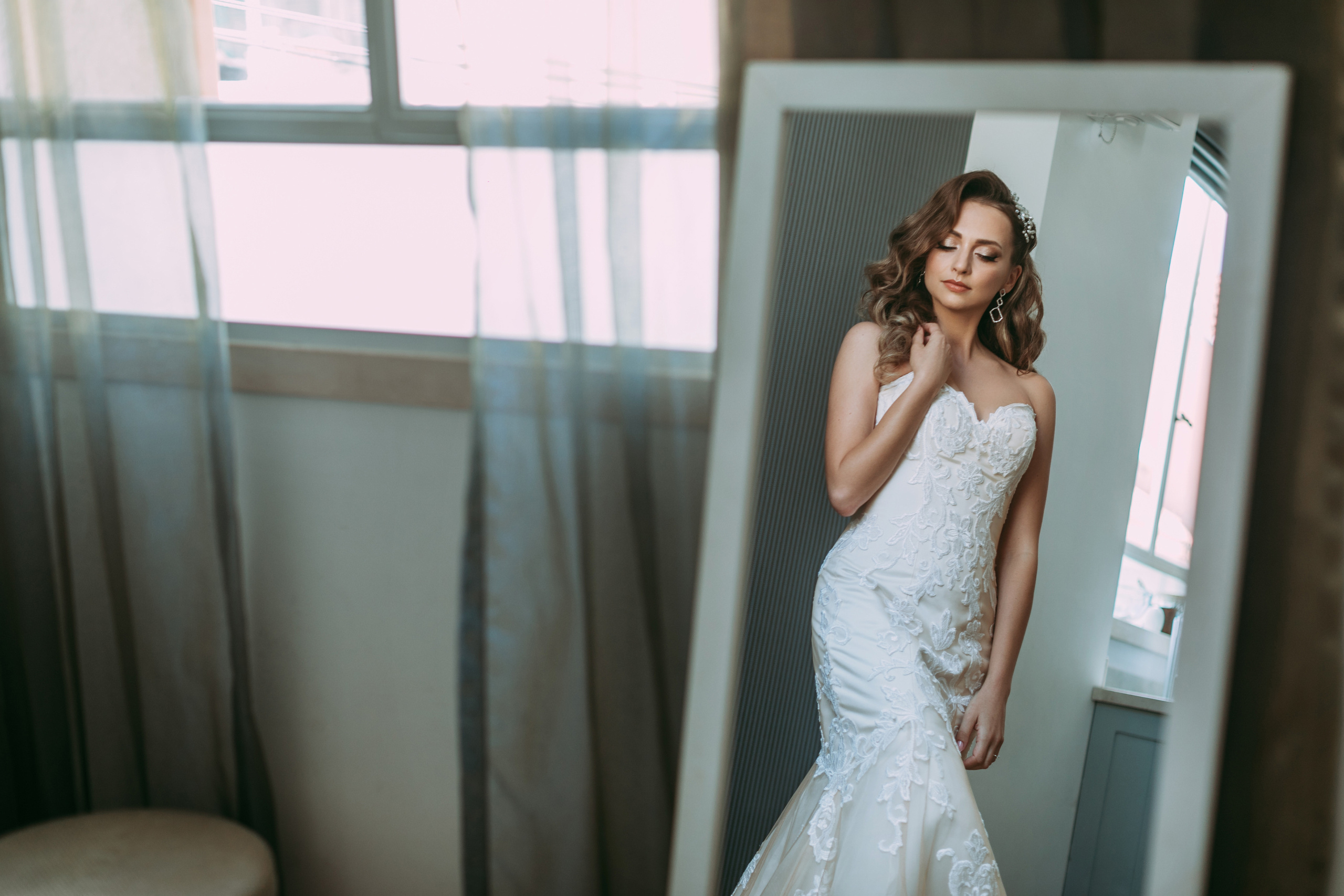 Anna & Ravid — Wedding Day. George TLV — Professional photographer and retoucher in Israel