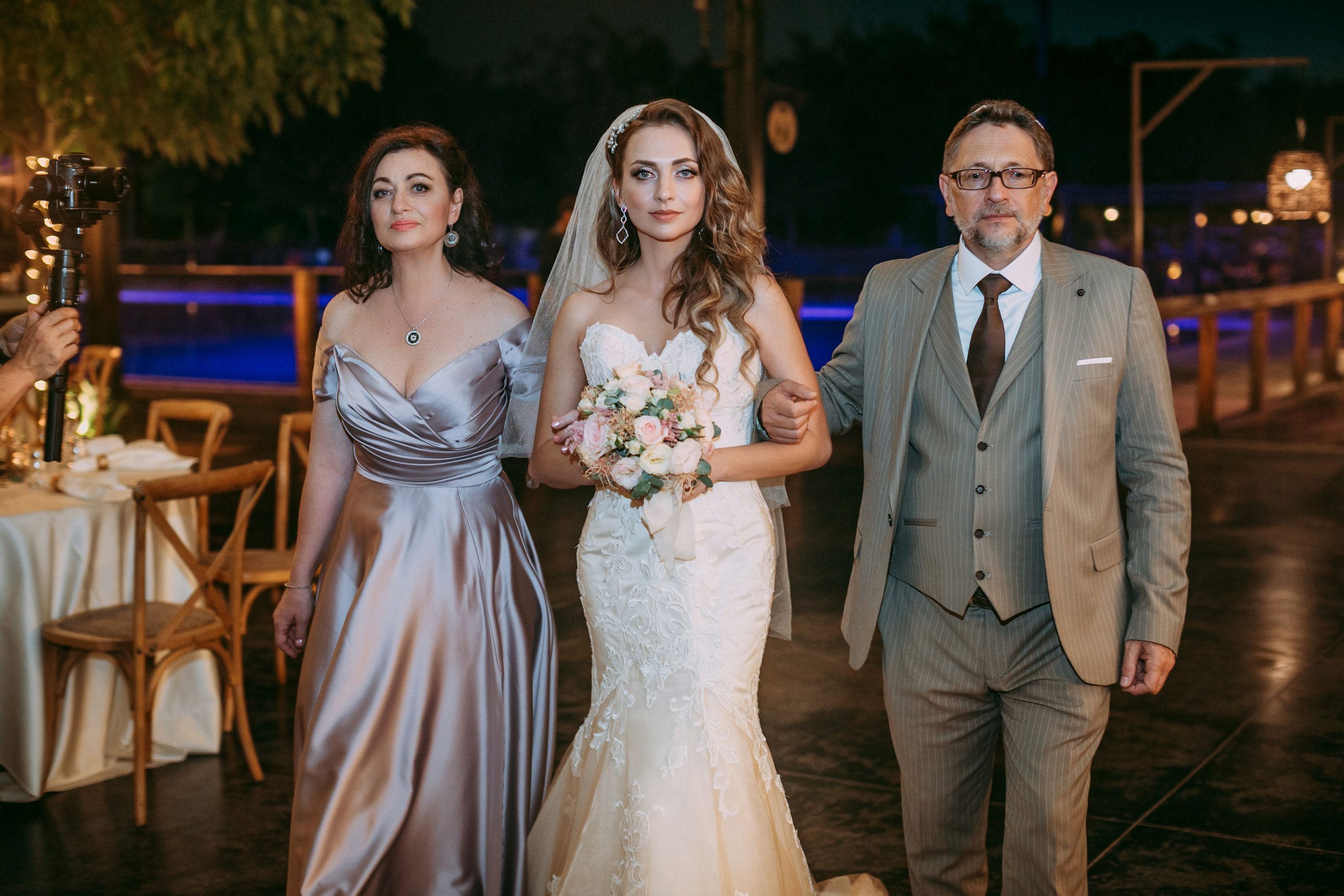 Anna & Ravid — Wedding Day. George TLV — Professional photographer and retoucher in Israel