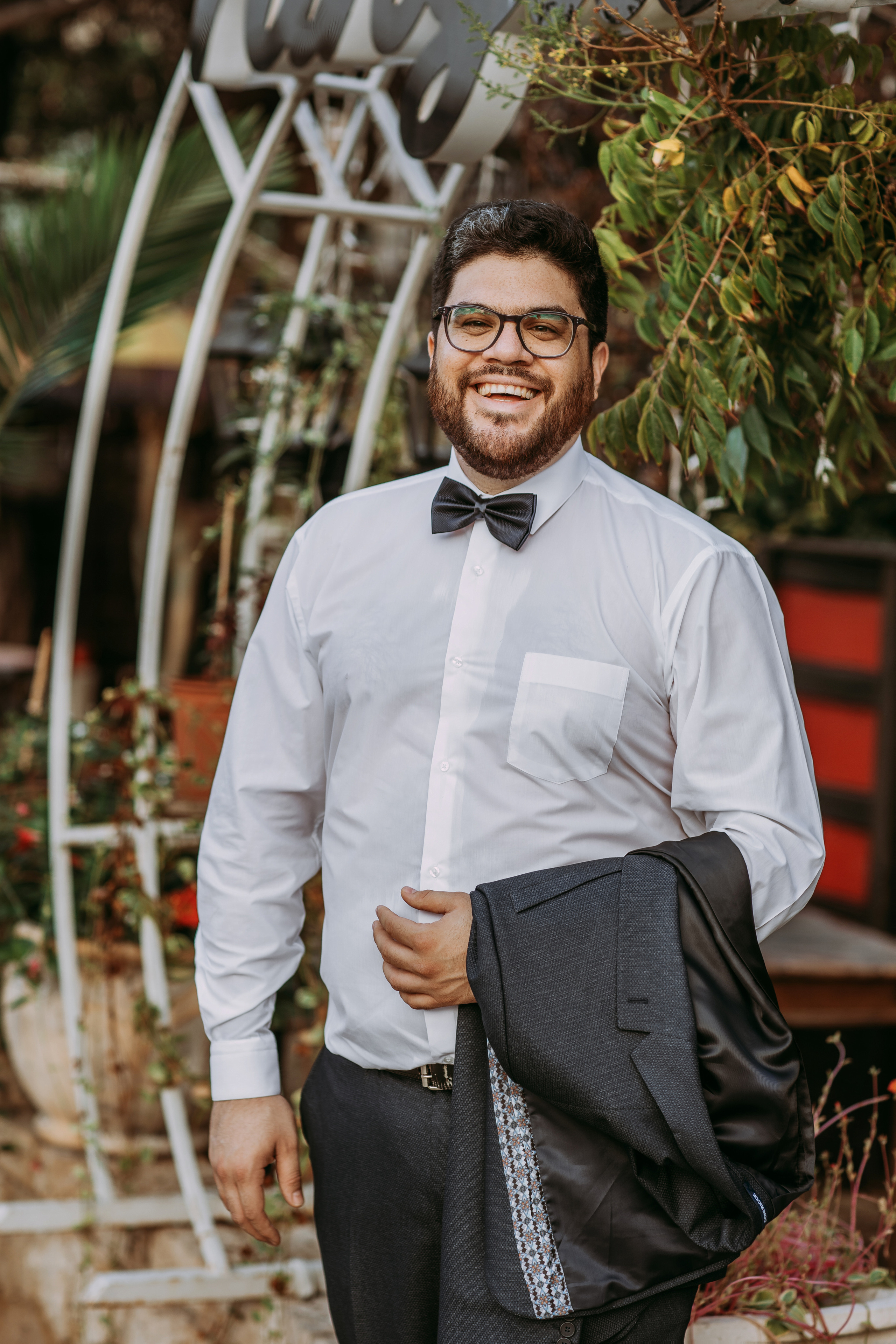 Eva & Daniel — Half Wedding Day. George TLV — профессиональный фотограф и ретушёр, Израиль / Profession