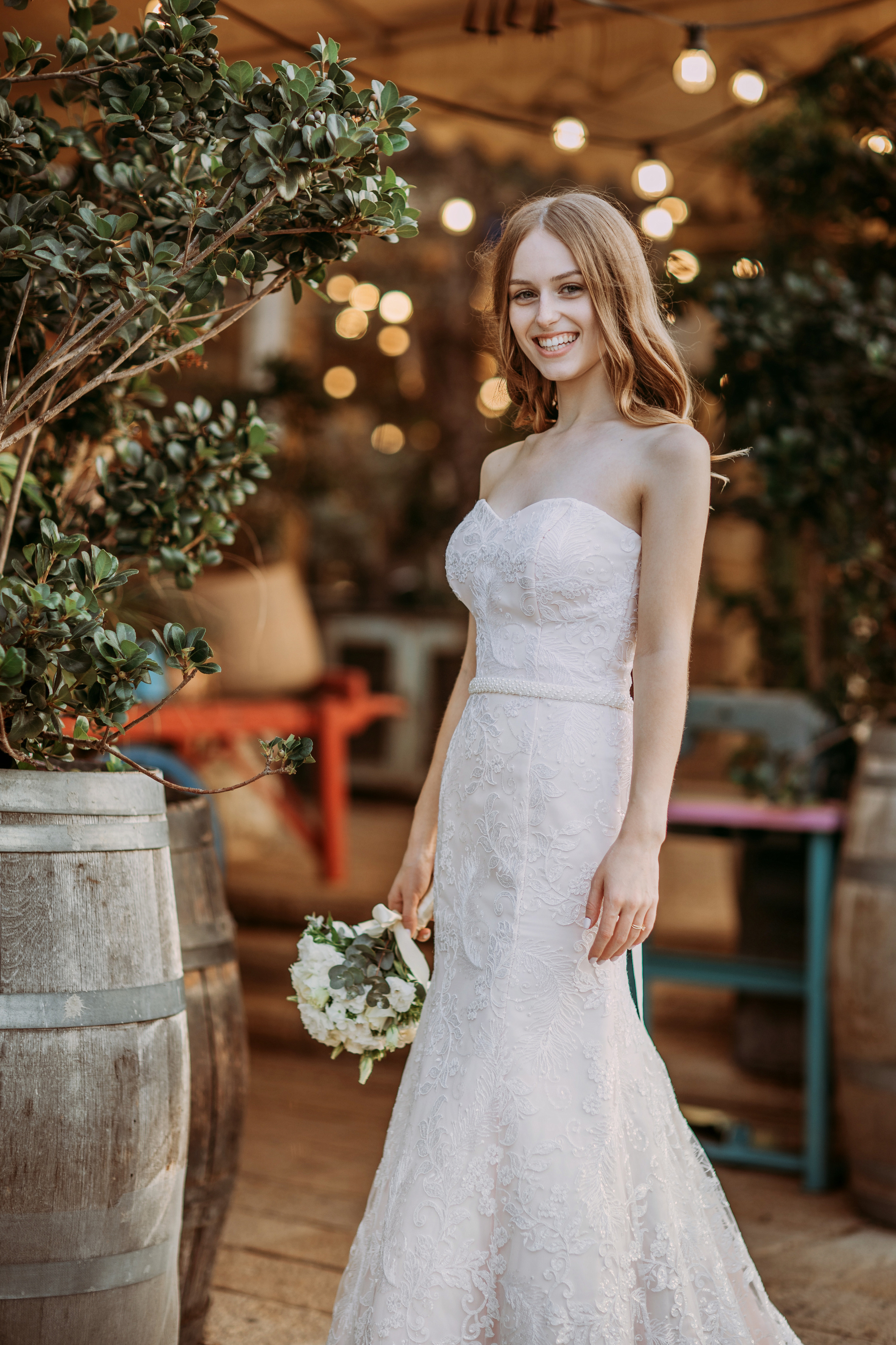 Eva & Daniel — Half Wedding Day. George TLV — профессиональный фотограф и ретушёр, Израиль / Profession