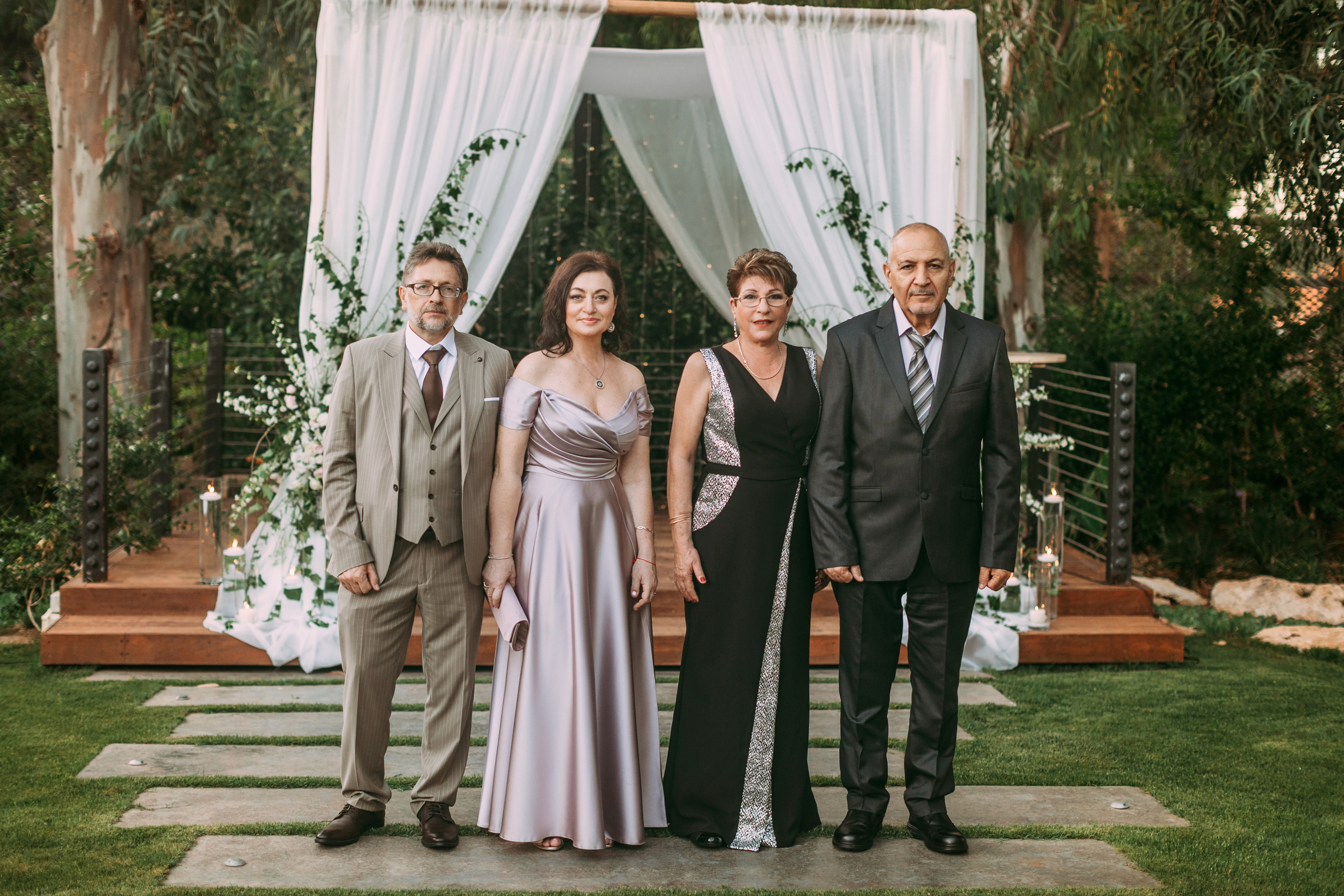 Anna & Ravid — Wedding Day. George TLV — Professional photographer and retoucher in Israel