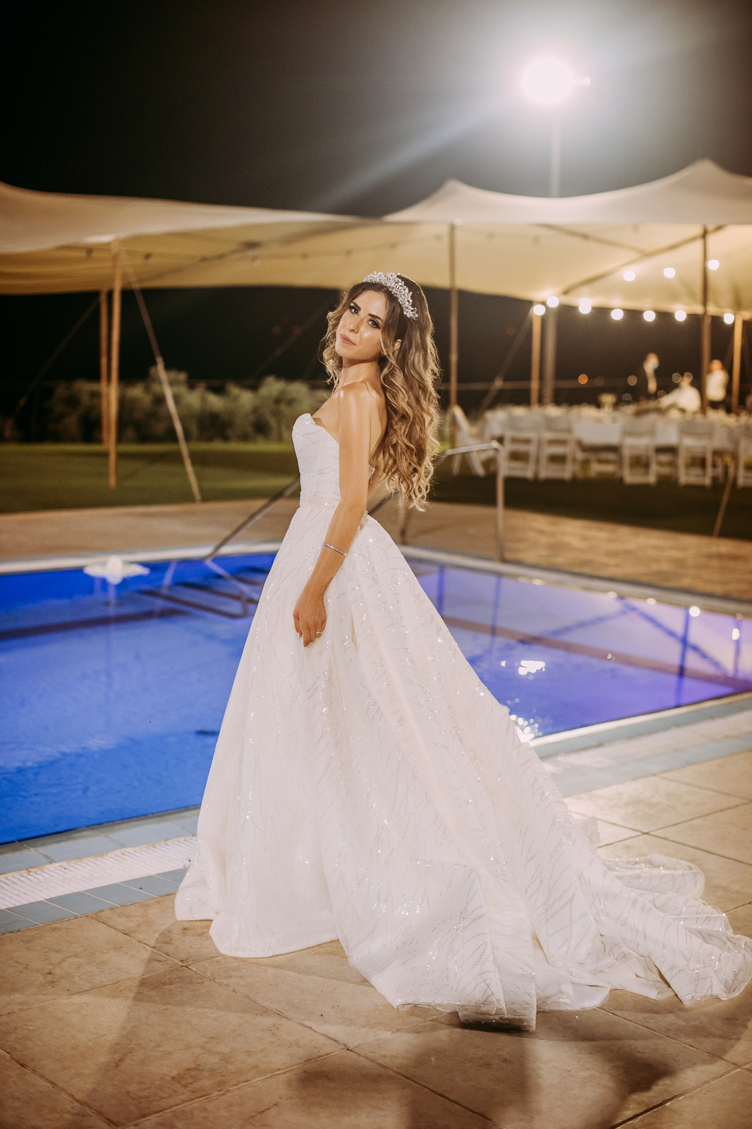 Laila & Fadi — Wedding Day. George TLV — Professional photographer and retoucher in Israel