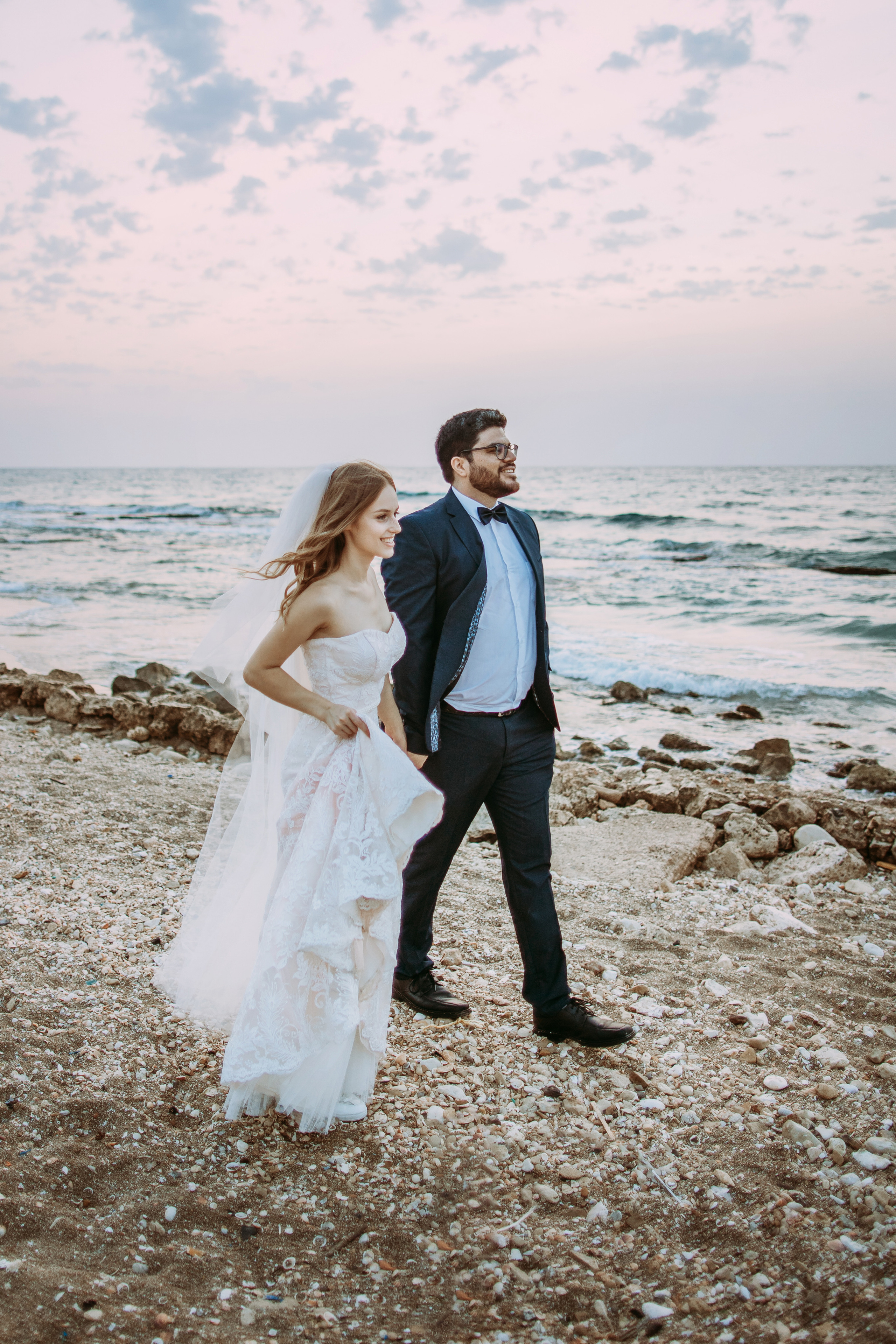 Eva & Daniel — Half Wedding Day. George TLV — профессиональный фотограф и ретушёр, Израиль / Profession