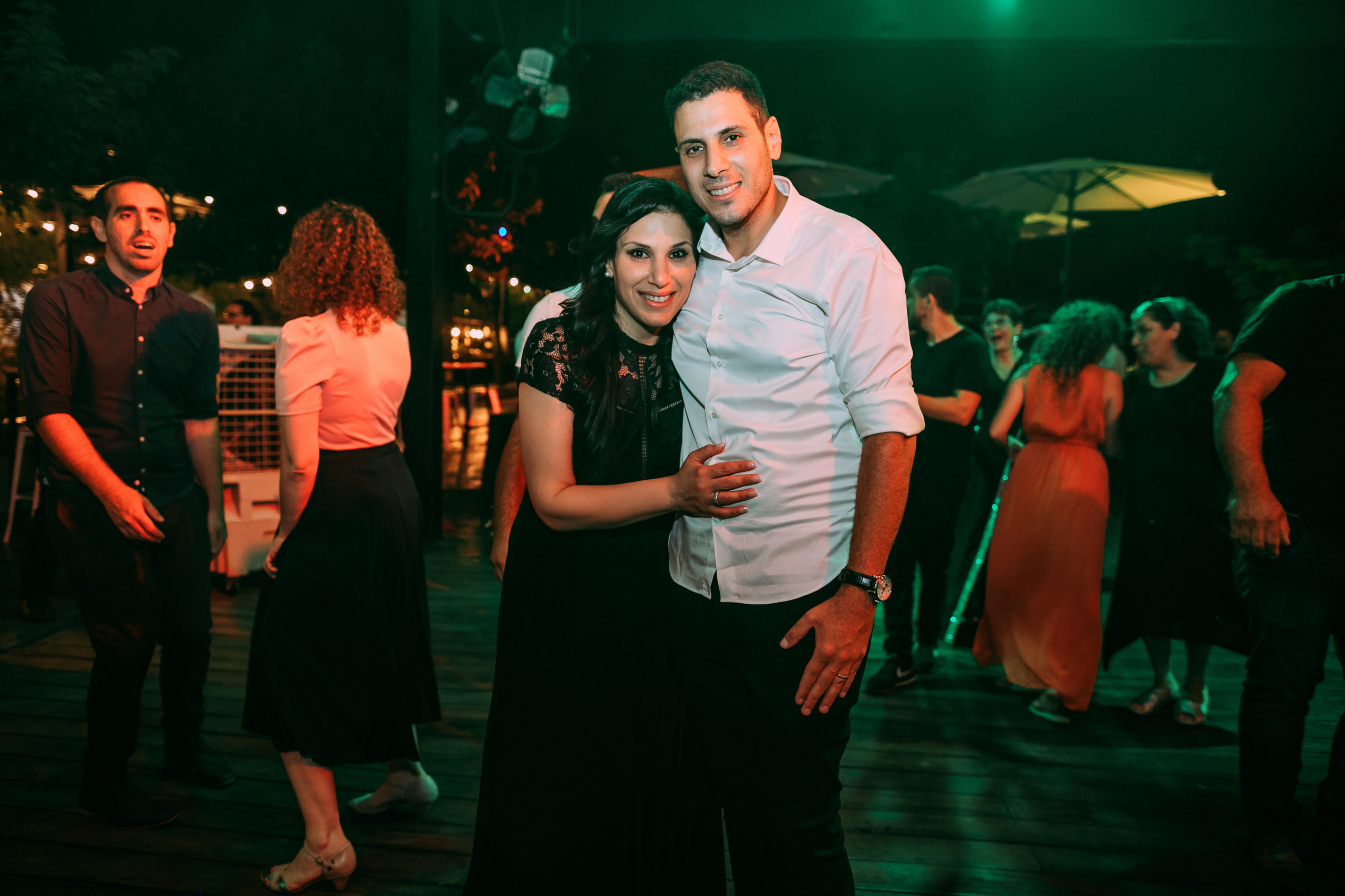 Anna & Ravid — Wedding Day. George TLV — Professional photographer and retoucher in Israel