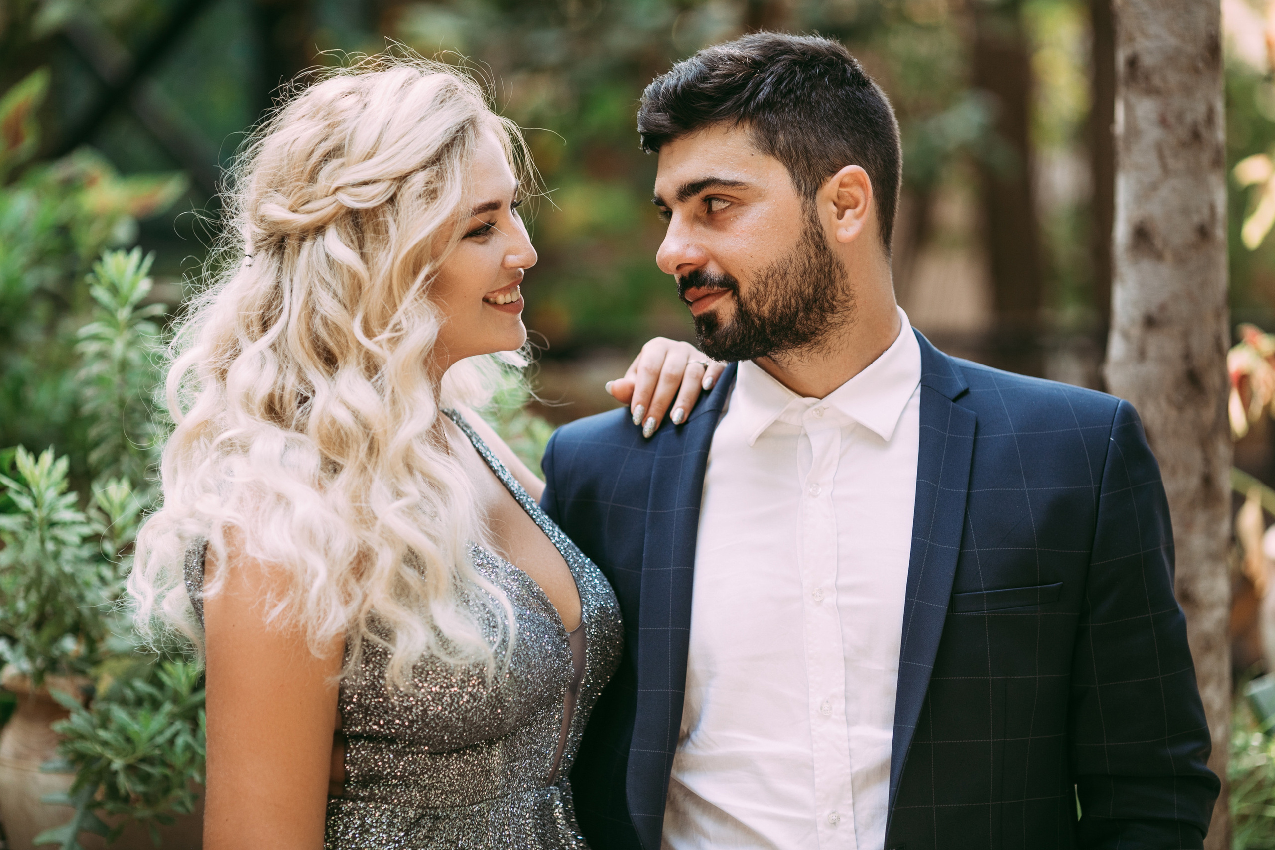 Katarina & Ehab — Wedding Day. George TLV — Professional photographer and retoucher in Israel