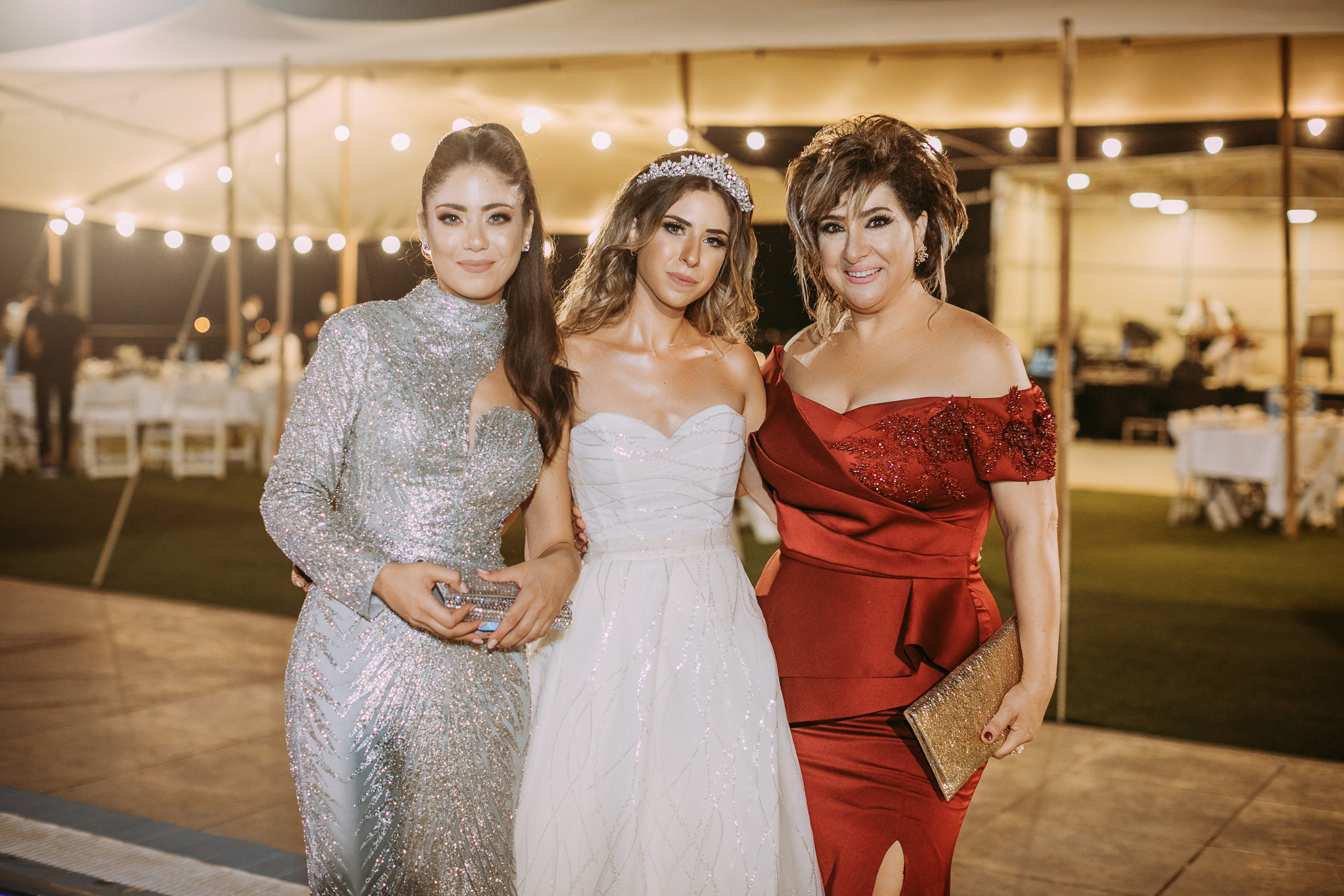 Laila & Fadi — Wedding Day. George TLV — Professional photographer and retoucher in Israel