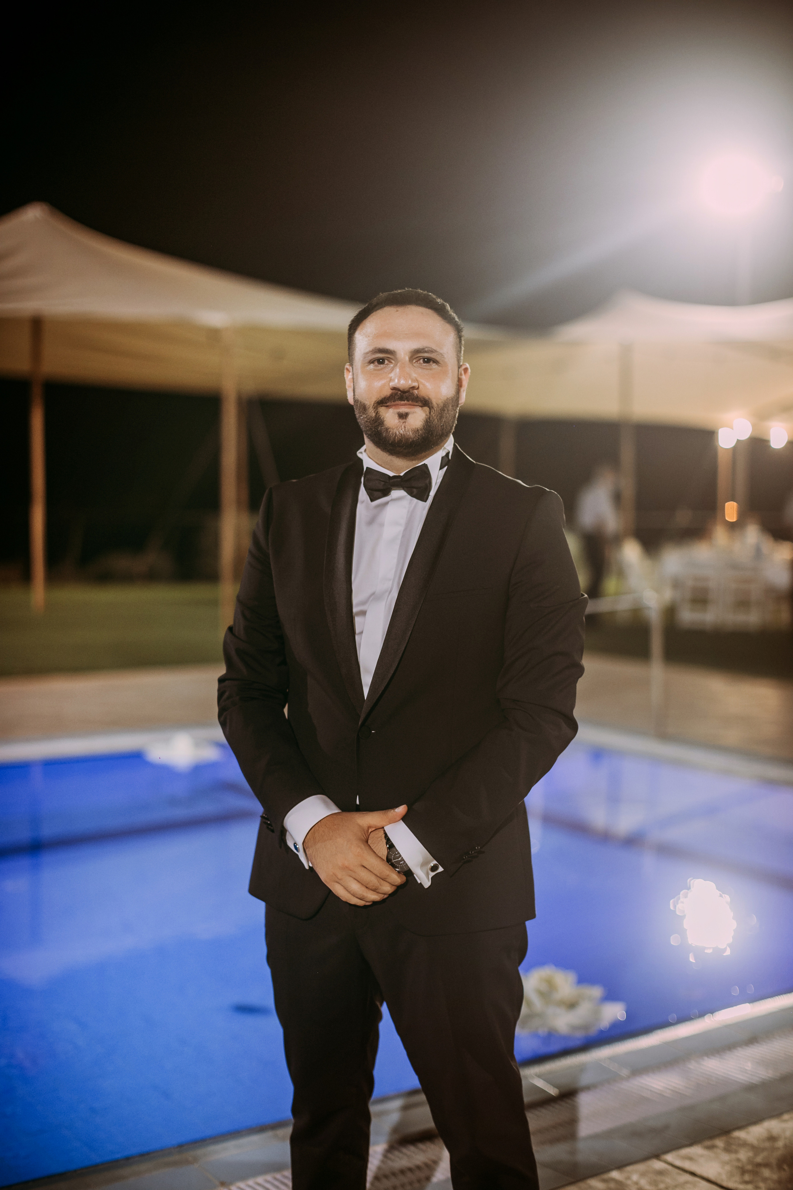 Laila & Fadi — Wedding Day. George TLV — Professional photographer and retoucher in Israel