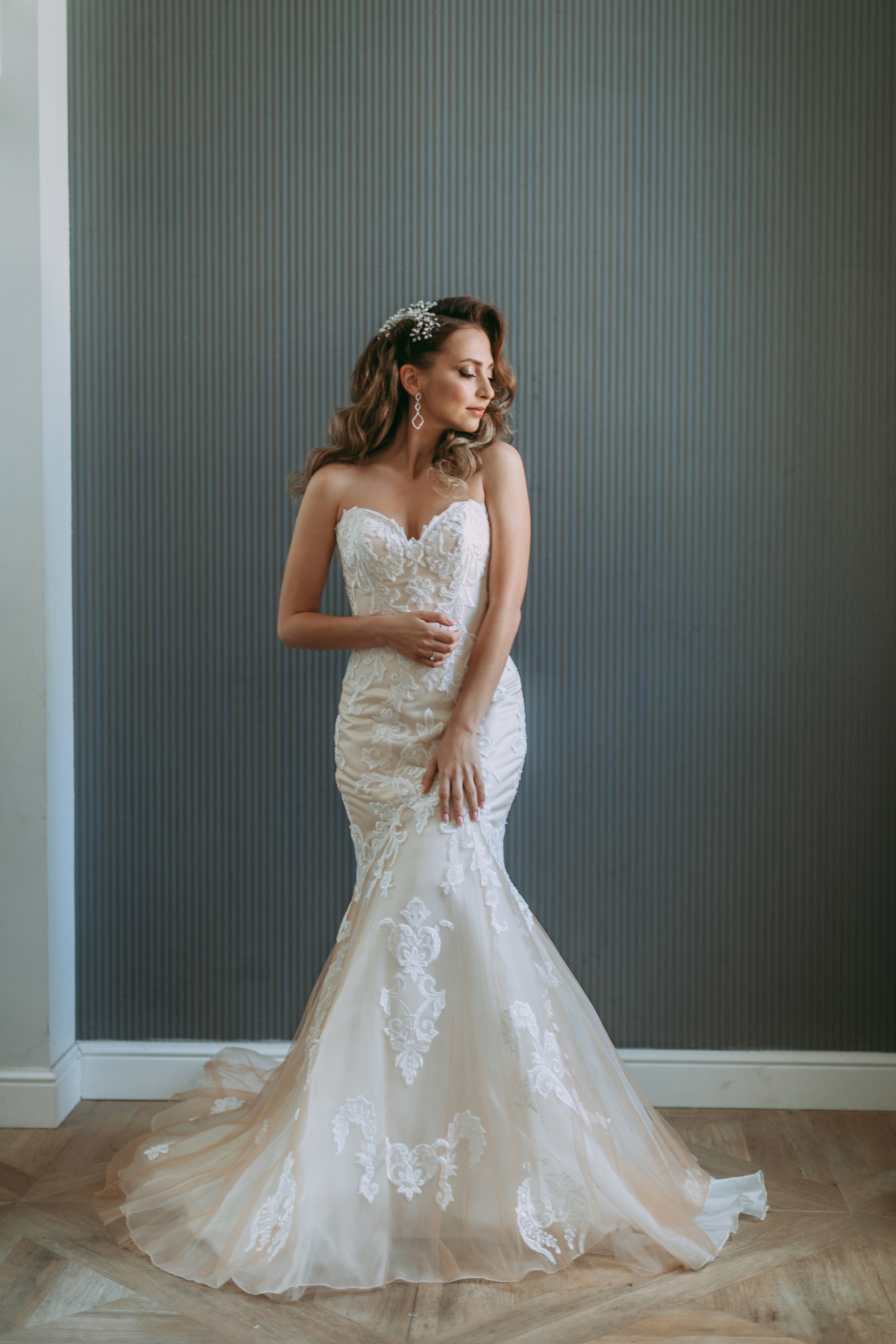 Anna & Ravid — Wedding Day. George TLV — Professional photographer and retoucher in Israel