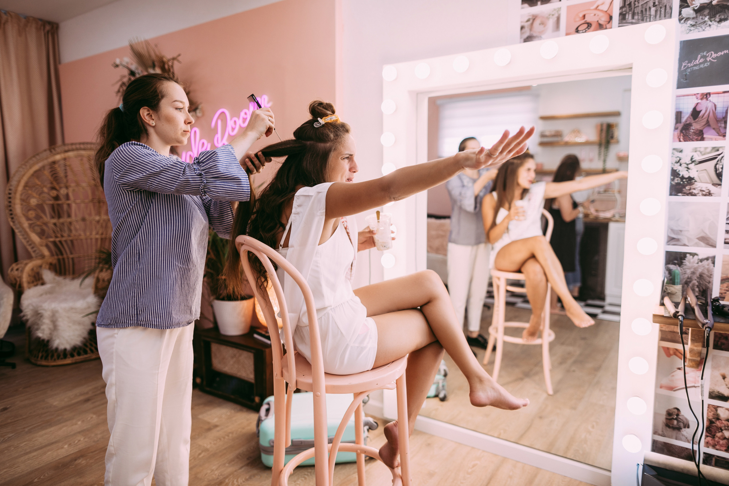 Katarina & Ehab — Wedding Day. George TLV — Professional photographer and retoucher in Israel