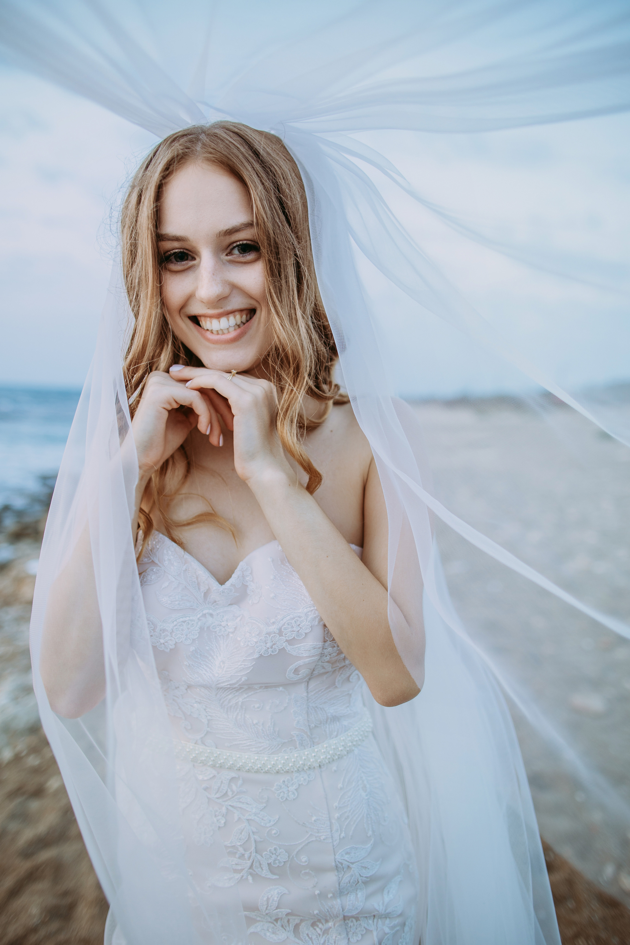 Eva & Daniel — Half Wedding Day. George TLV — профессиональный фотограф и ретушёр, Израиль / Profession
