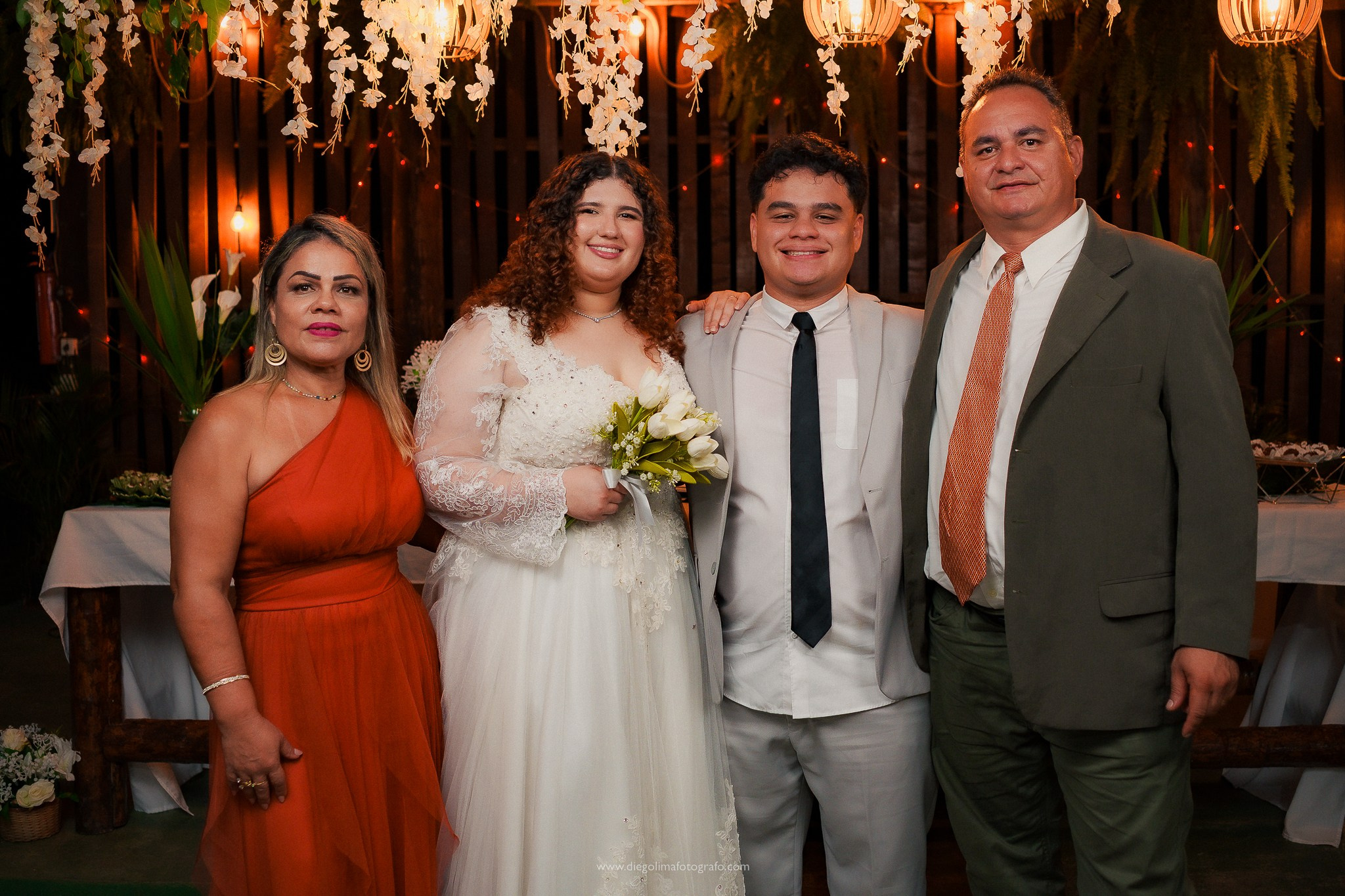 Maiza&Gui — Casamento. Diego Lima Fotógrafo e Videomaker em Rondônia