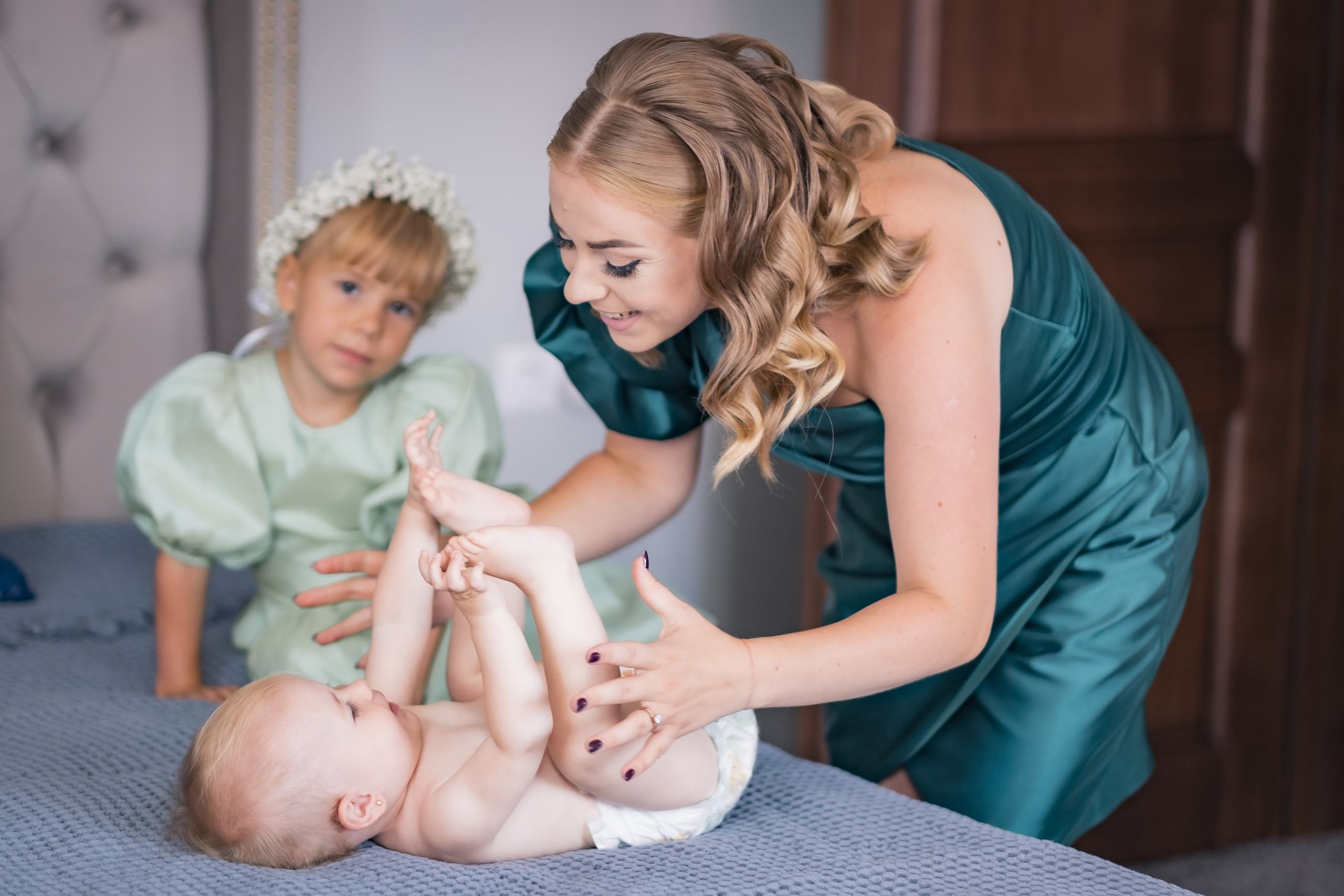 Servicii foto și video la botez și cumetrie Chișinău, Orhei, Hîncești,. V Studio