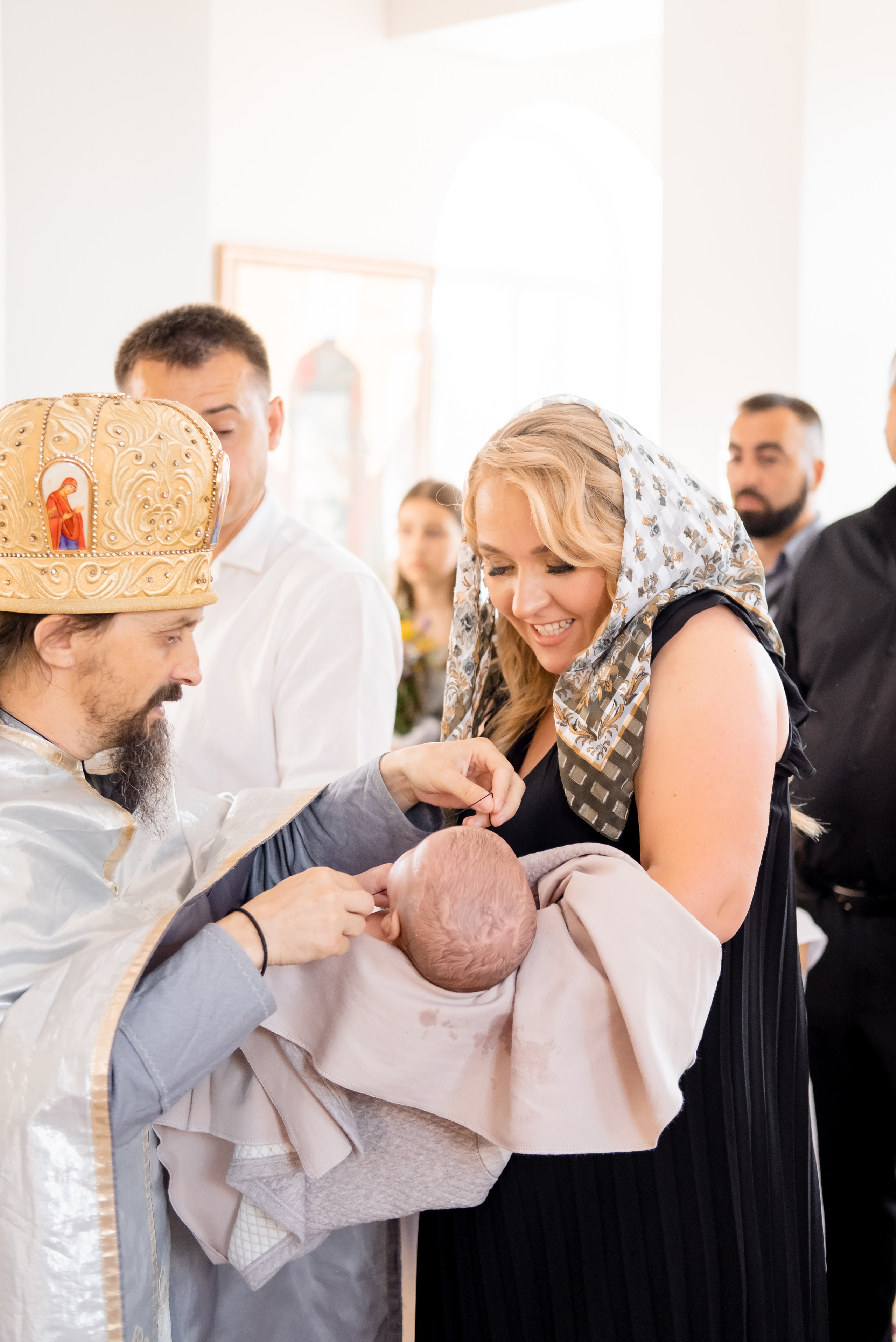 Servicii foto și video la botez și cumetrie Chișinău, Orhei, Hîncești,. V Studio