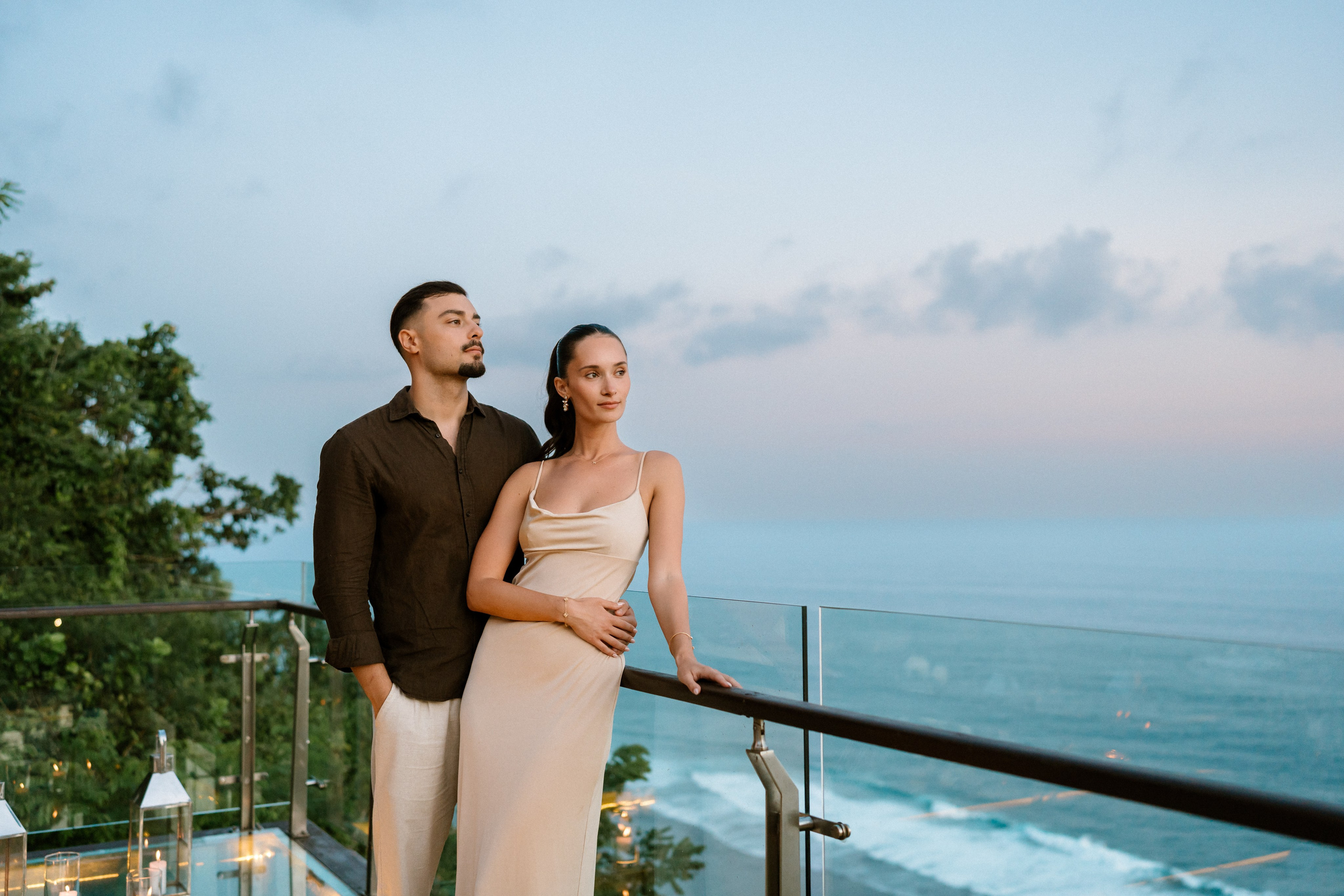 Nicolaos & Ivanna. Female Photographer in Bali