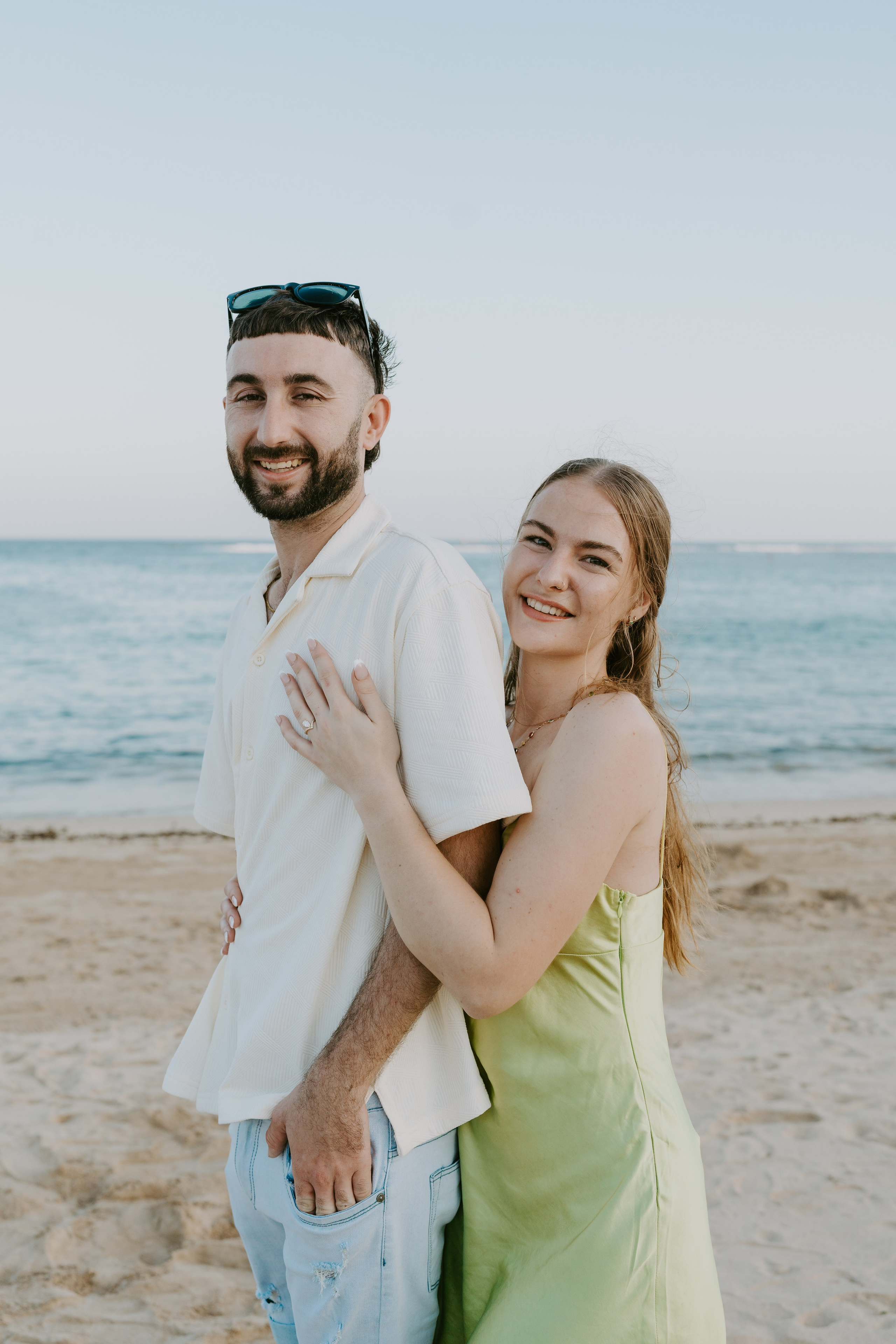 JORDAN & VICTORIA. Female Photographer in Bali