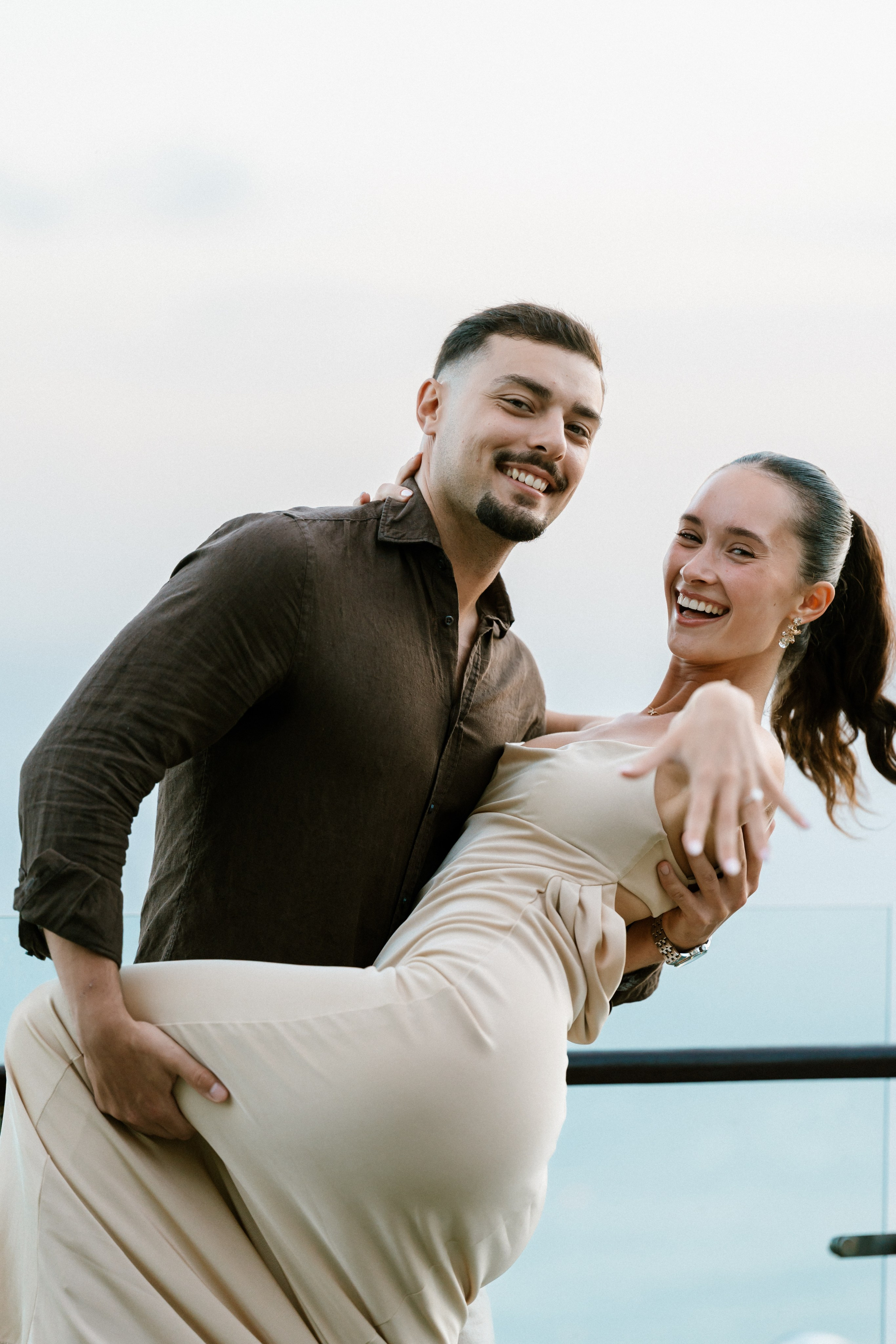 Nicolaos & Ivanna. Female Photographer in Bali