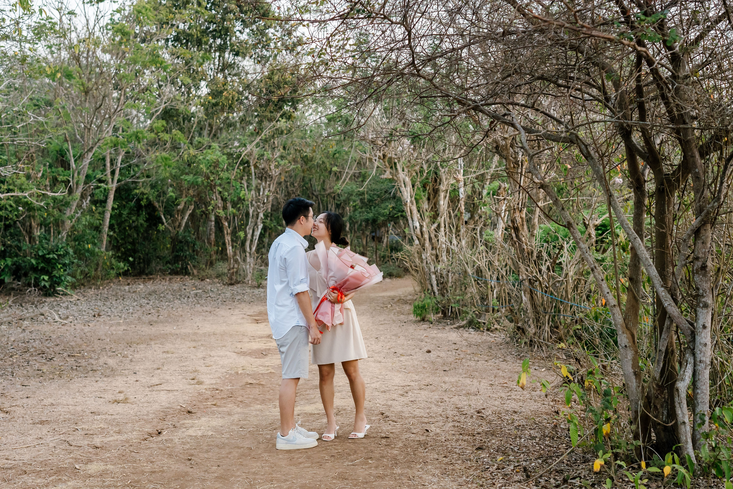 Oscar & Ebi. Female Photographer in Bali