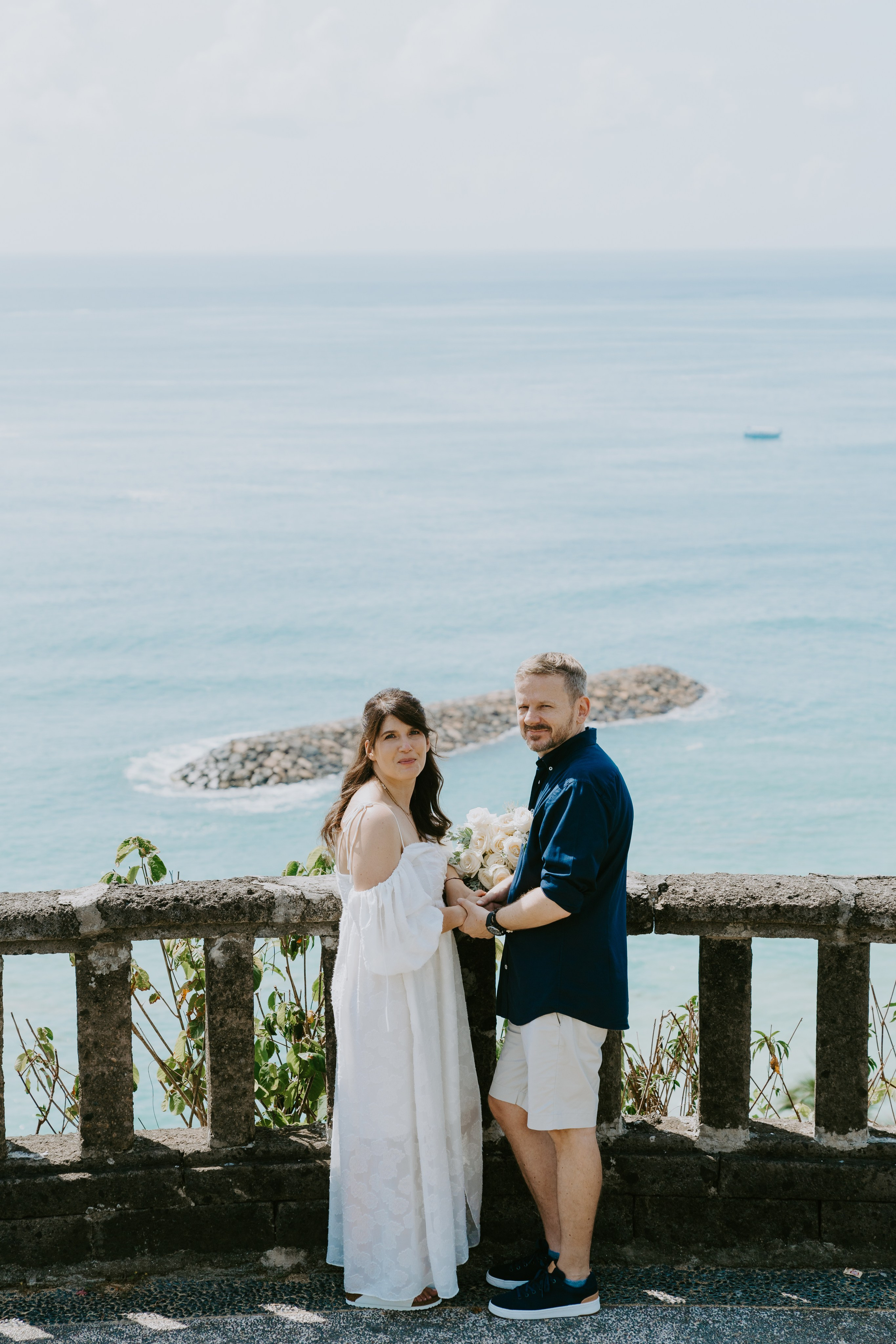 BOGLARKA & STEFFAN. Female Photographer in Bali