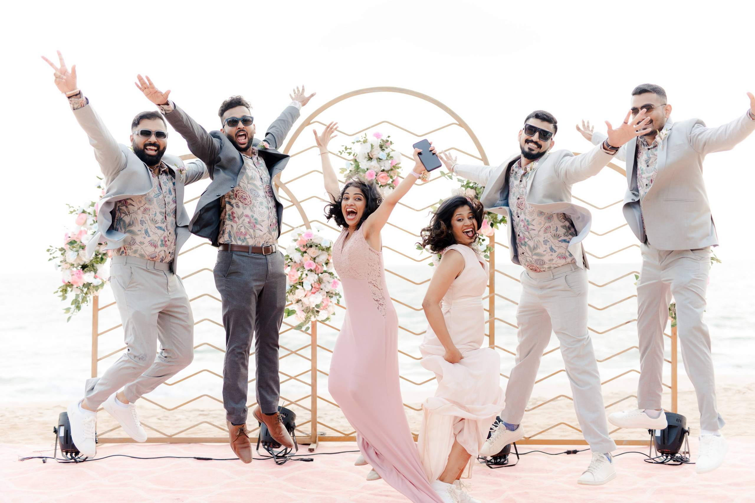 Jayson and Loren. Joel Fernandes — Candid wedding photographer