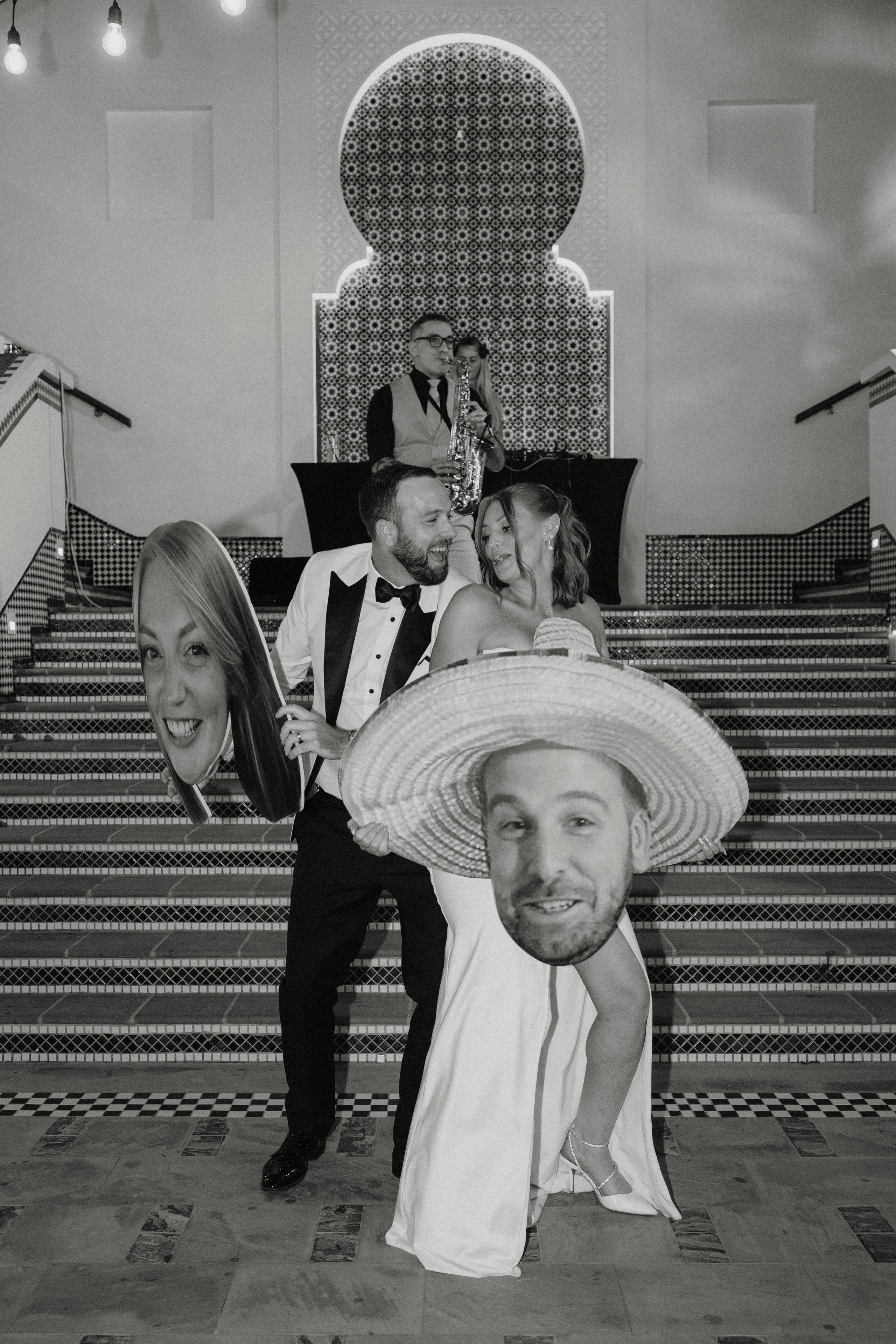 T & A Wedding Ceremony + Reception