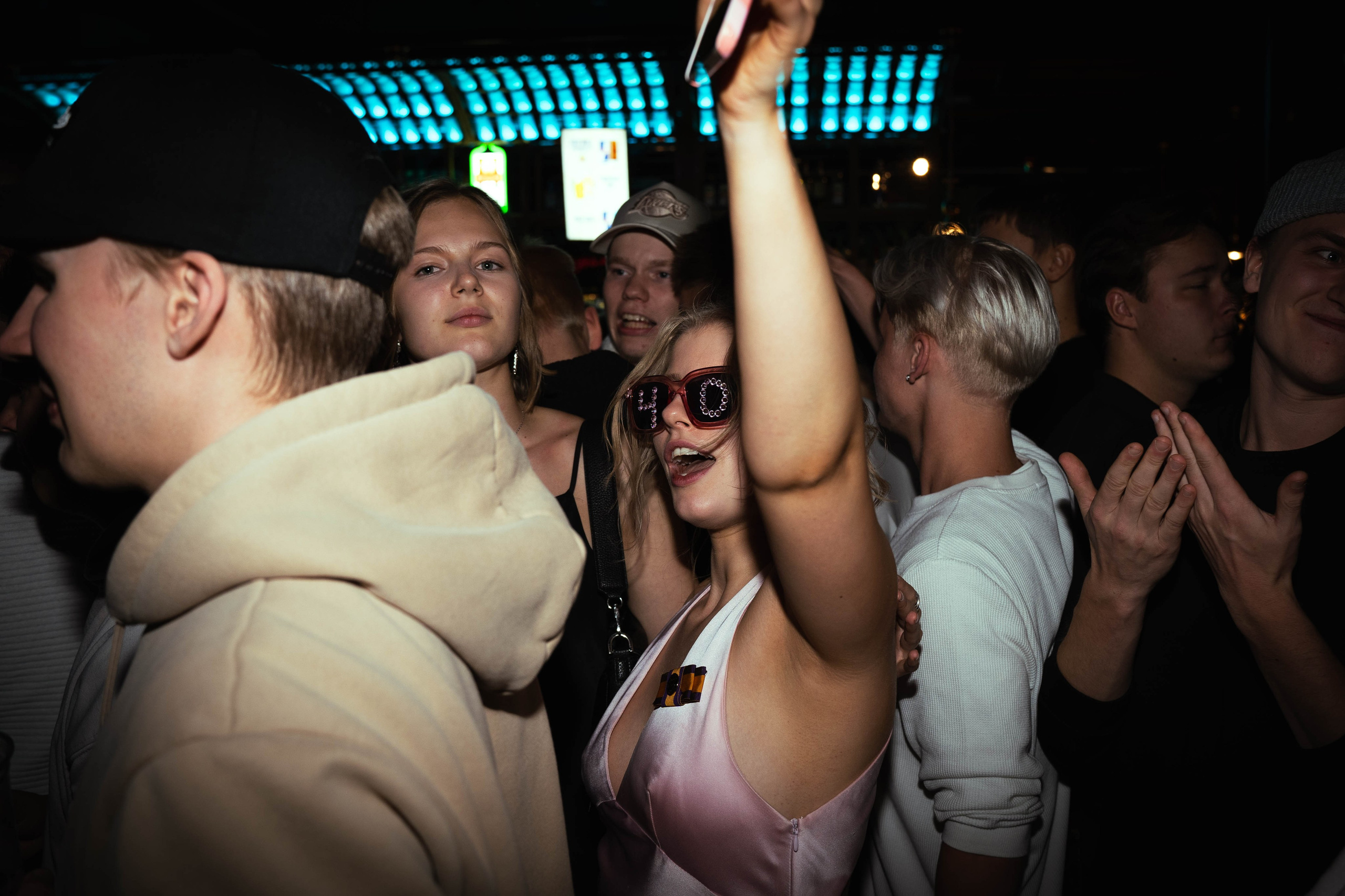 Tapahtumat. VEKE MEDIA