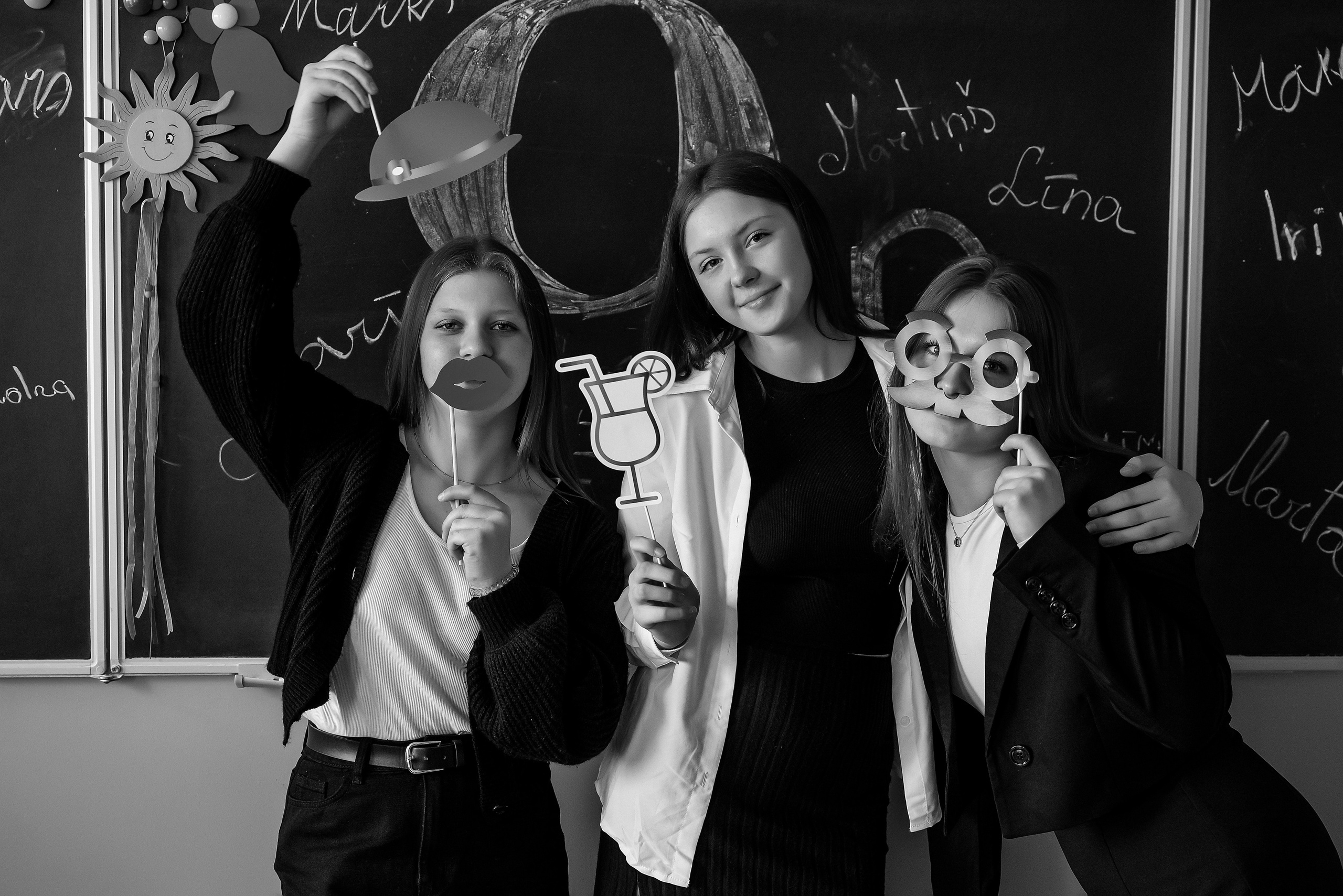 9.klase. Ваш фотограф в Латгалии — Александра Юхневича!