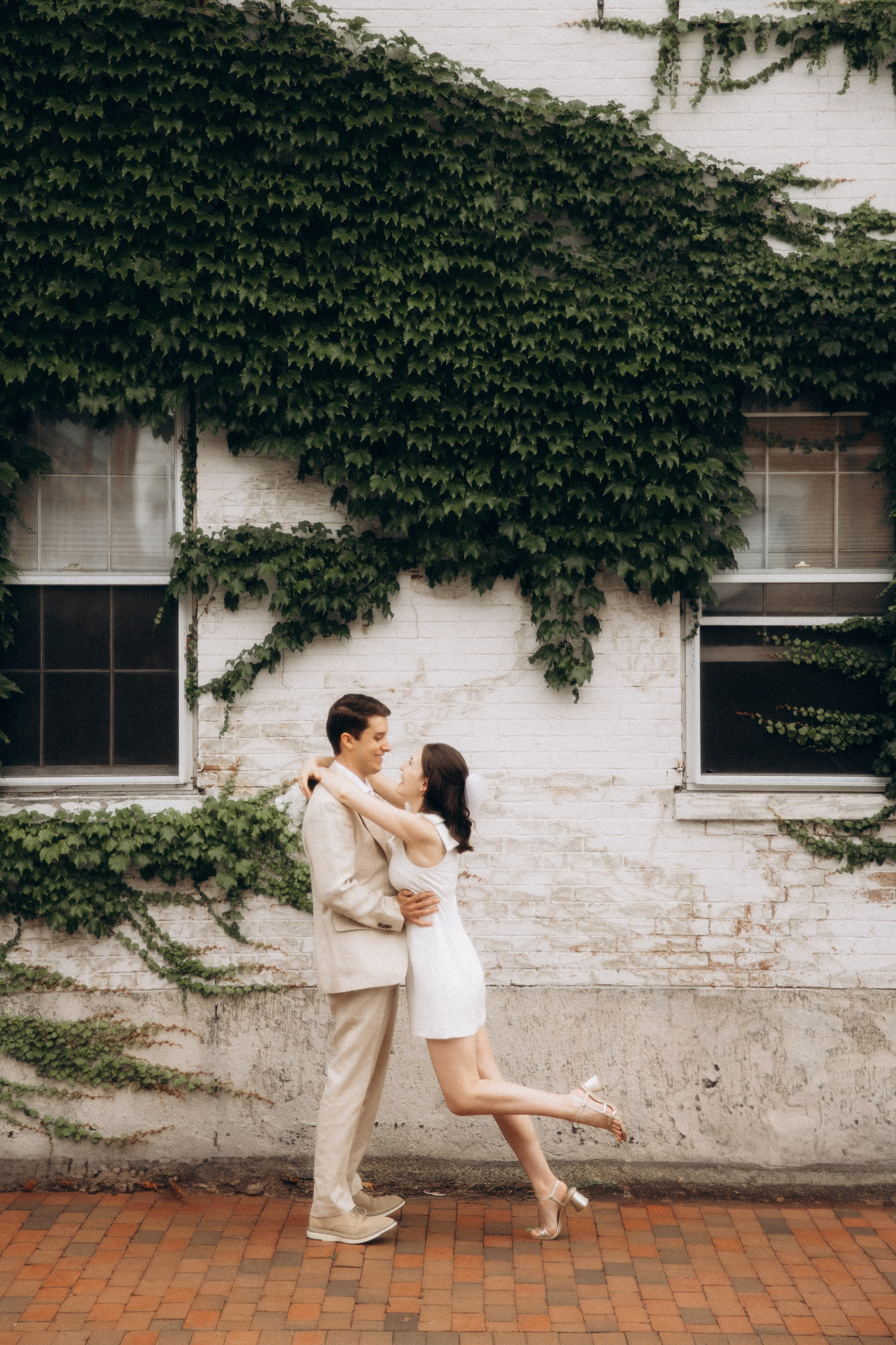 Kirby & Matt | Civil Wedding in Portsmouth, NH