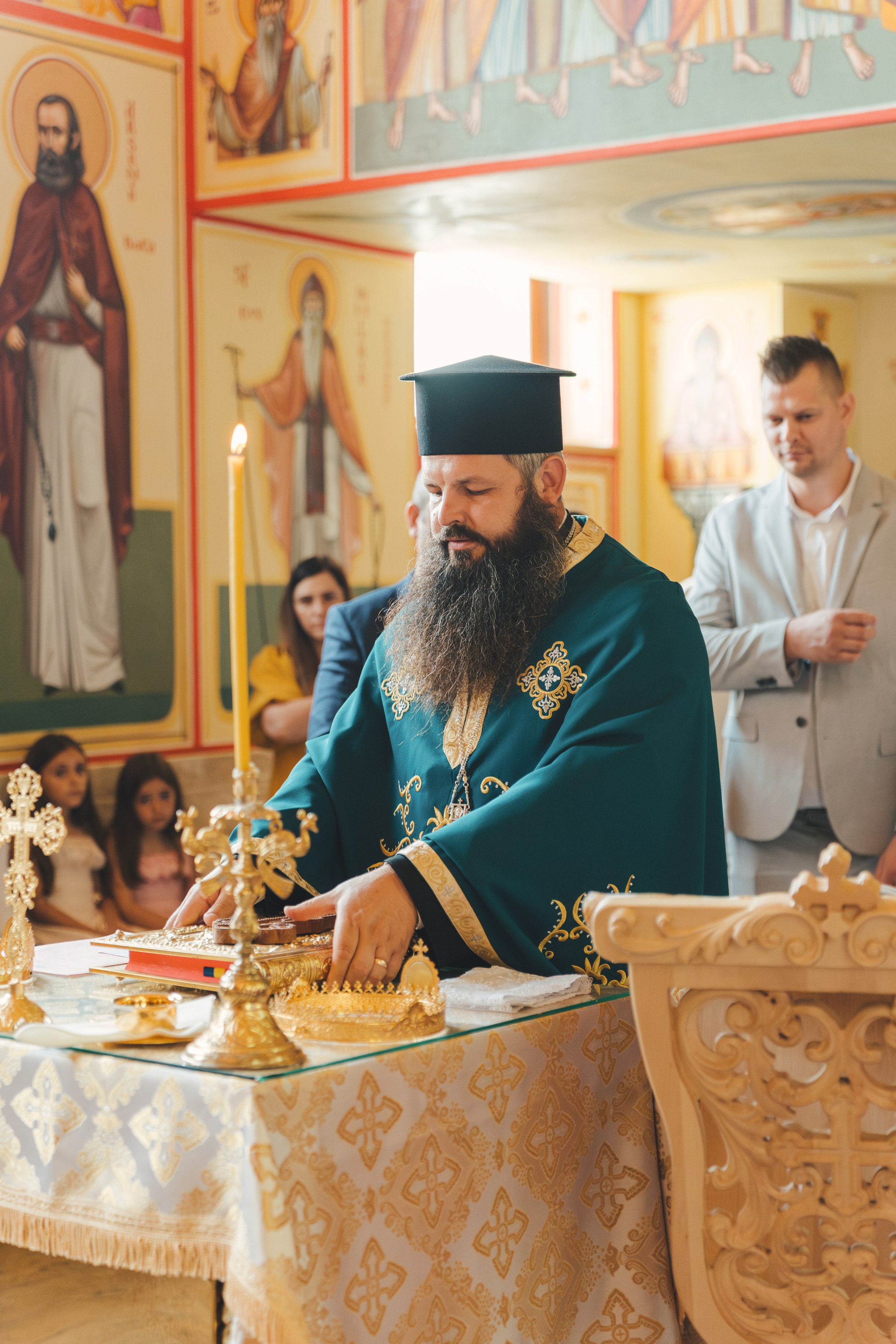 Adriana And Tiberiu`s Wedding