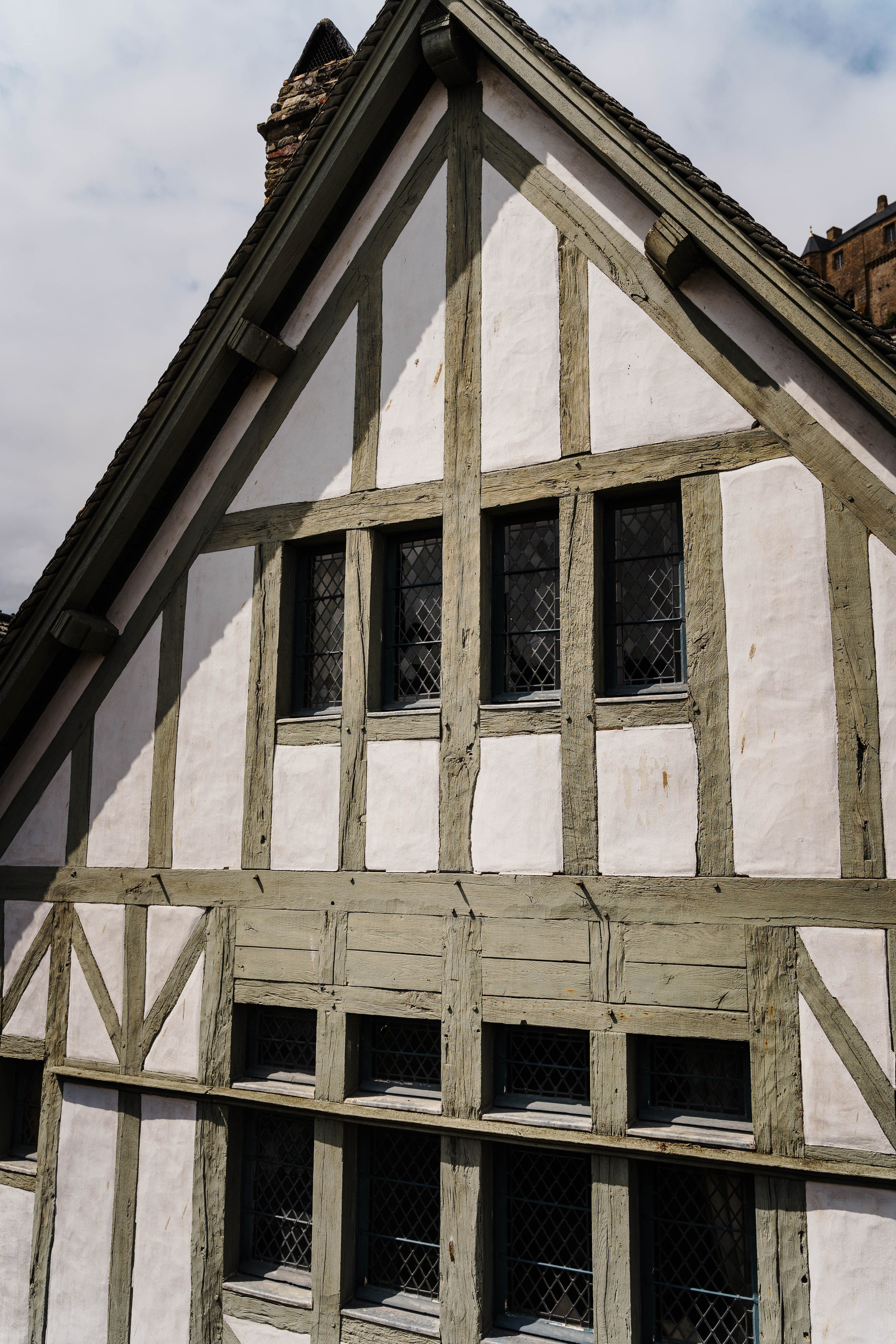 Mont Saint-Michel, Normandie, France